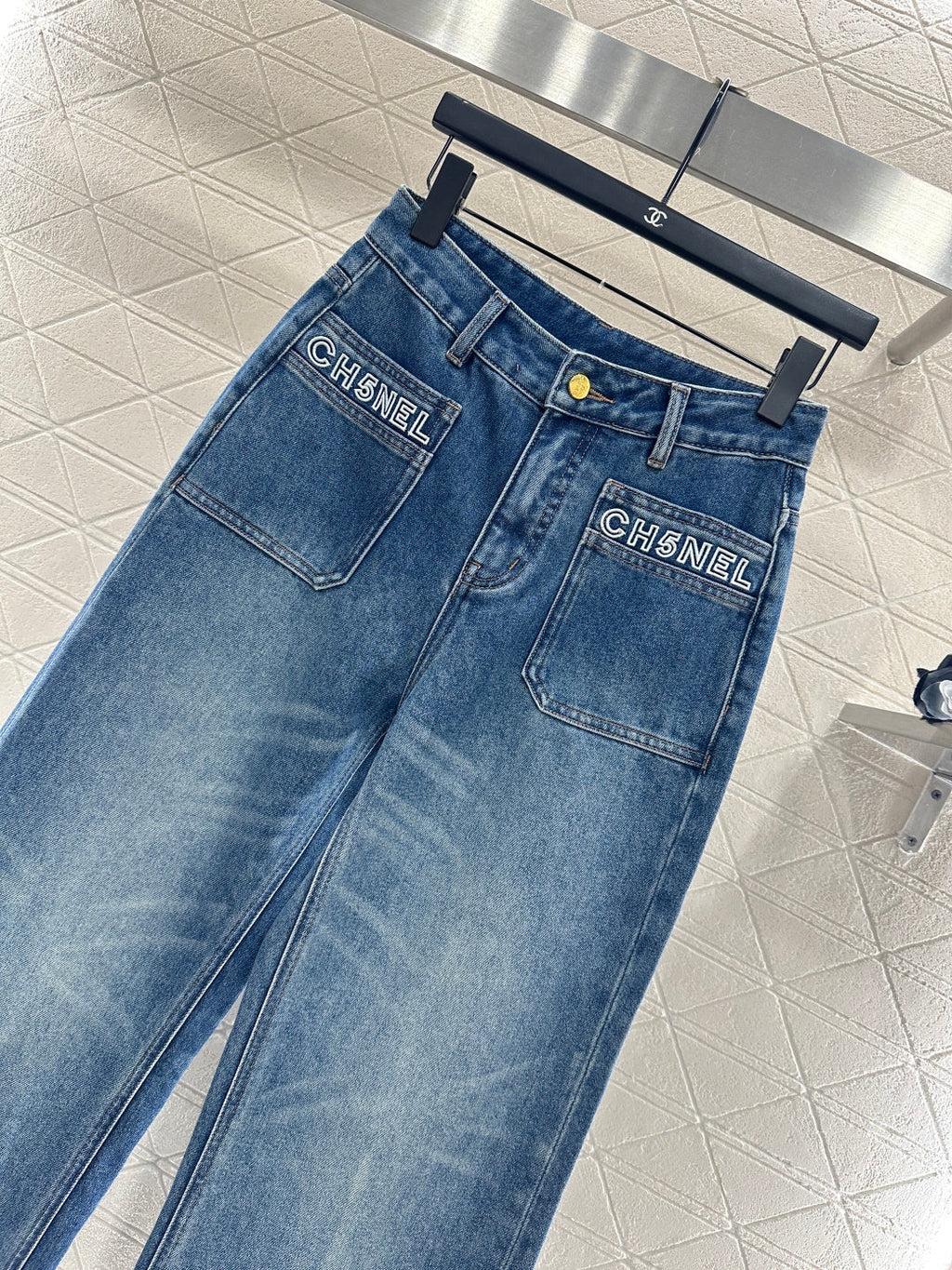 Fleece Logo Pocket Trousers