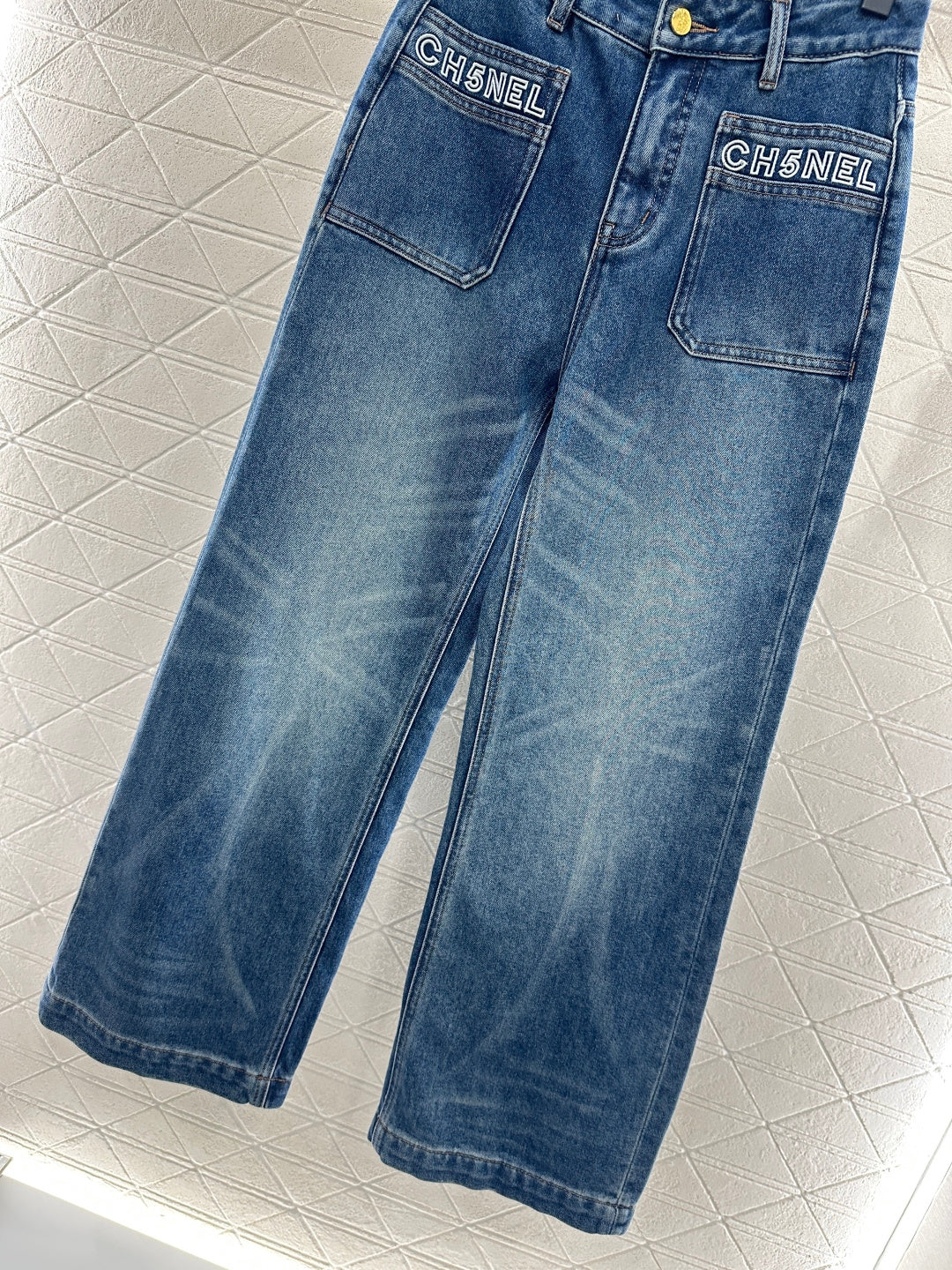 Fleece Logo Pocket Trousers