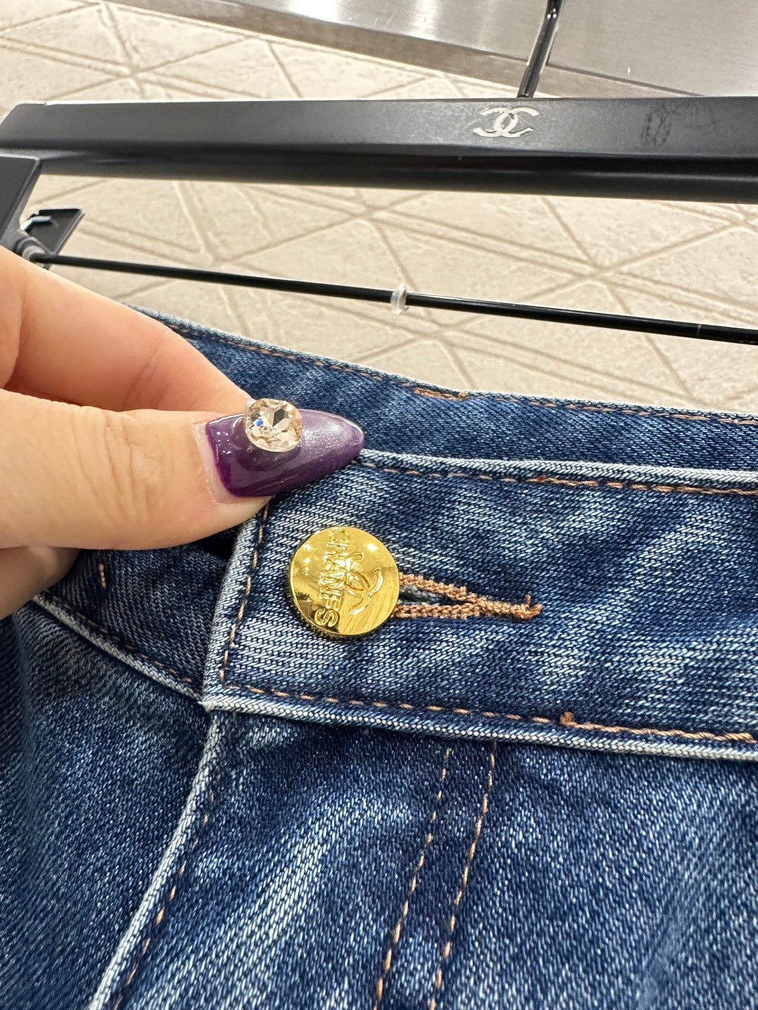 Fleece Logo Pocket Trousers