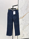 Latest Fall/Winter Ski Collection Denim Pants