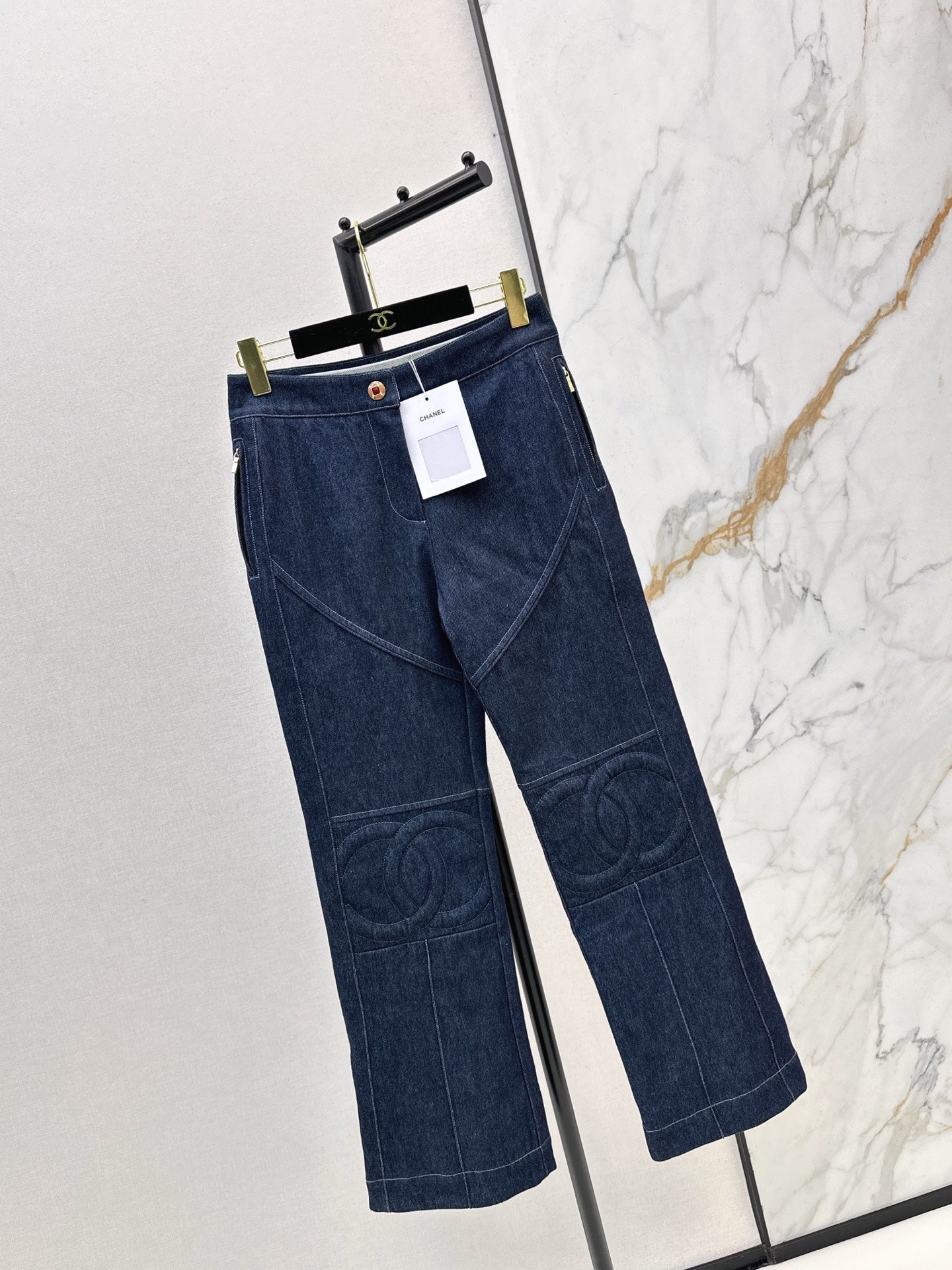 Latest Fall/Winter Ski Collection Denim Pants