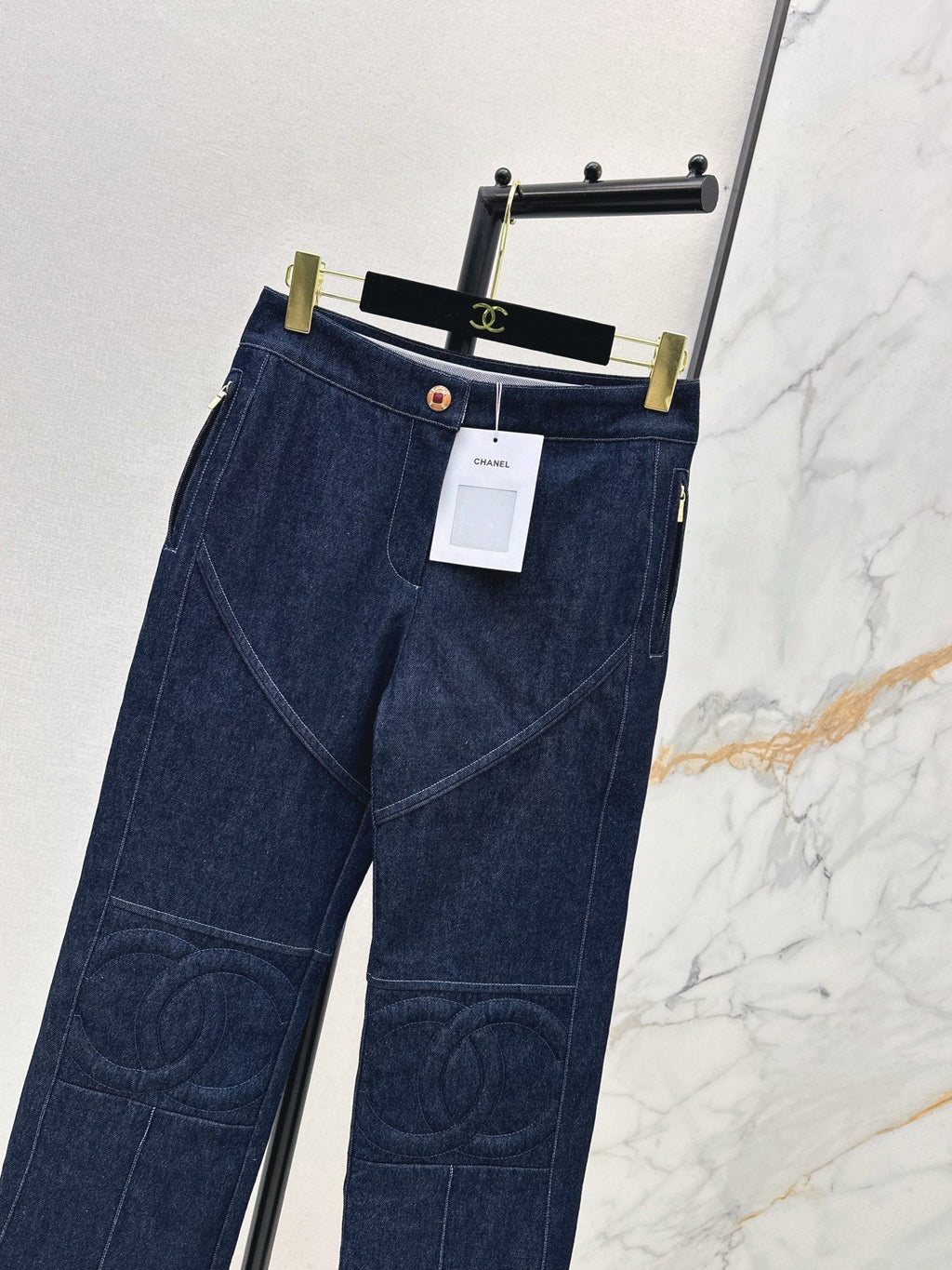 Latest Fall/Winter Ski Collection Denim Pants
