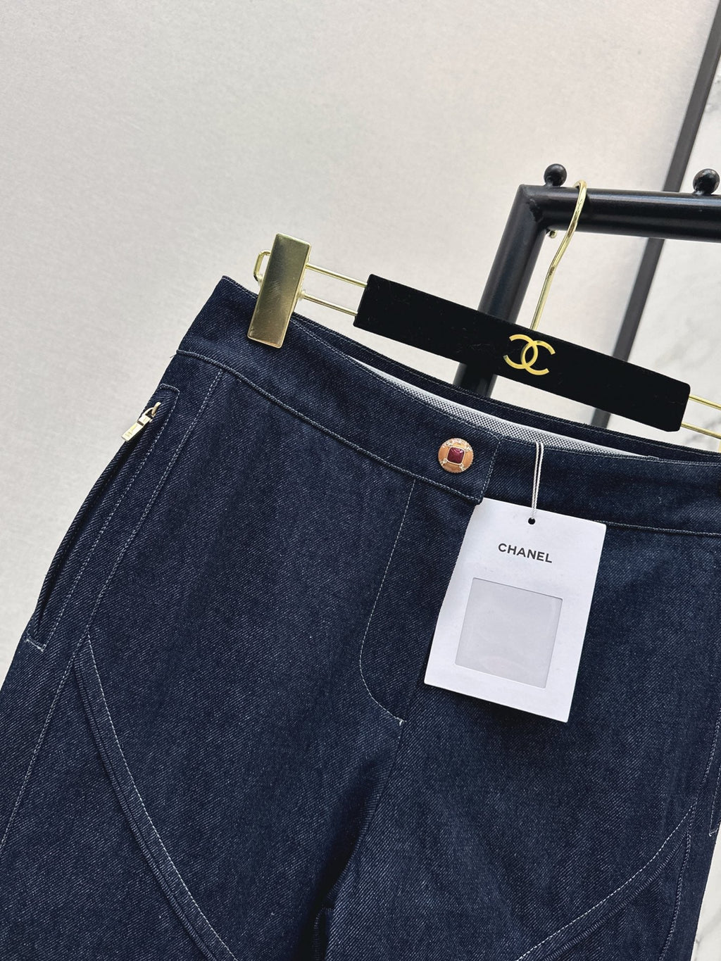 Latest Fall/Winter Ski Collection Denim Pants