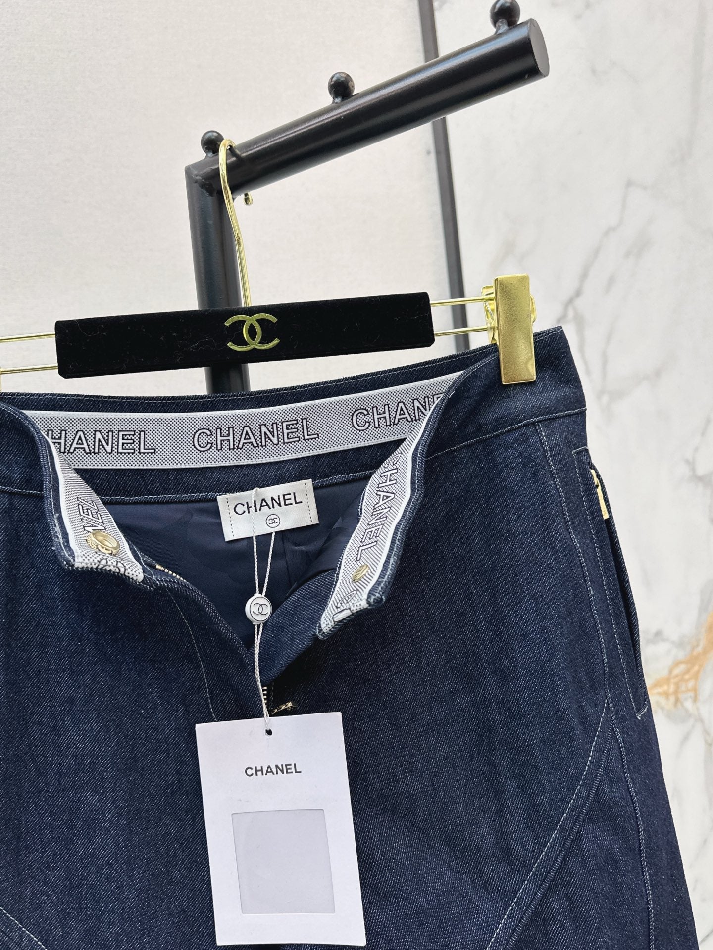 Latest Fall/Winter Ski Collection Denim Pants