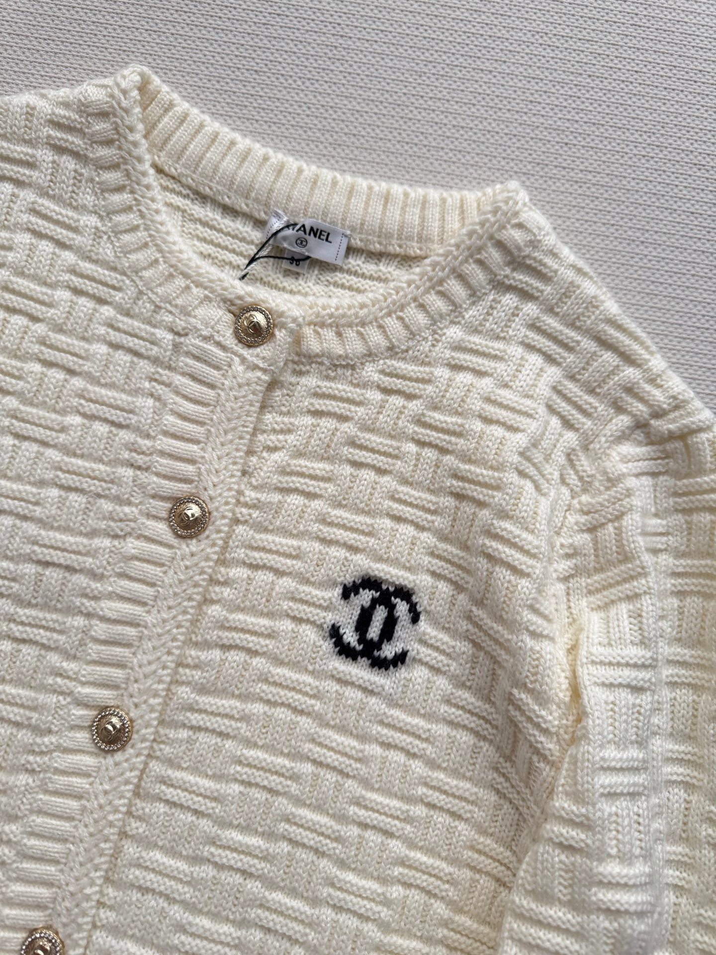 Autumn/Winter Knit Cardigan