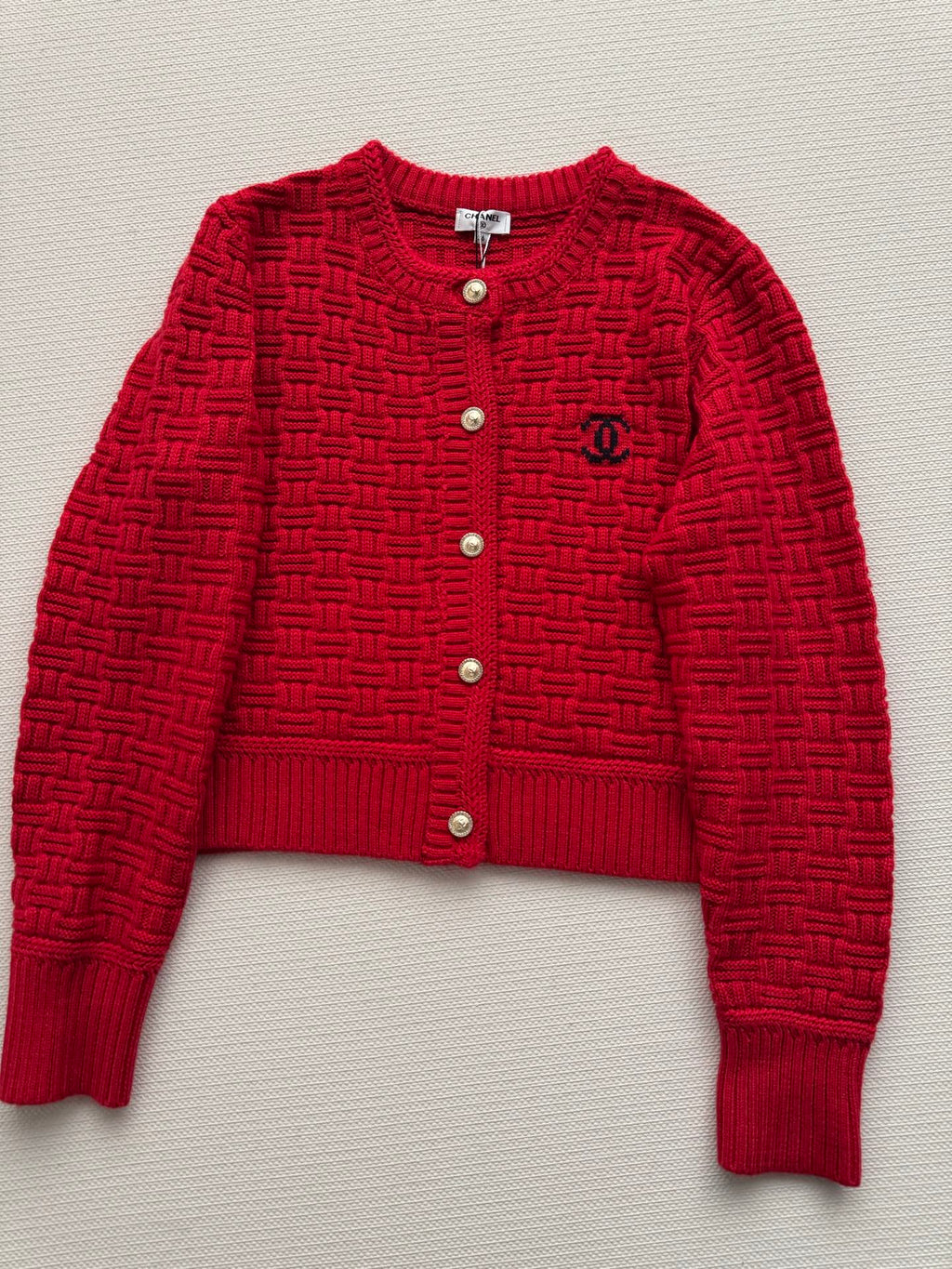 Autumn/Winter Knit Cardigan