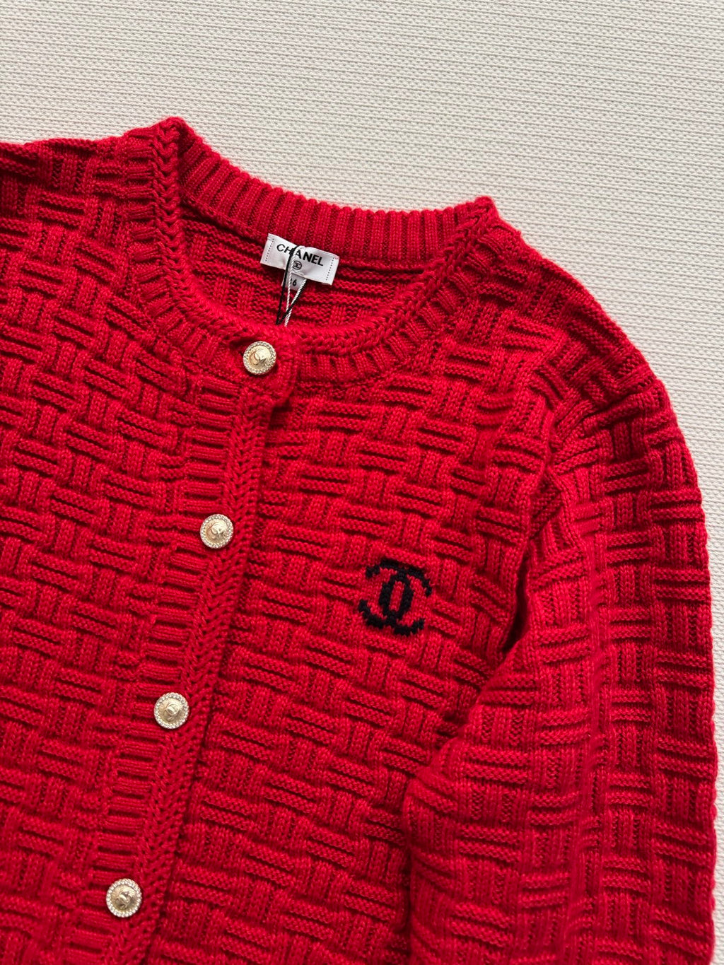 Autumn/Winter Knit Cardigan