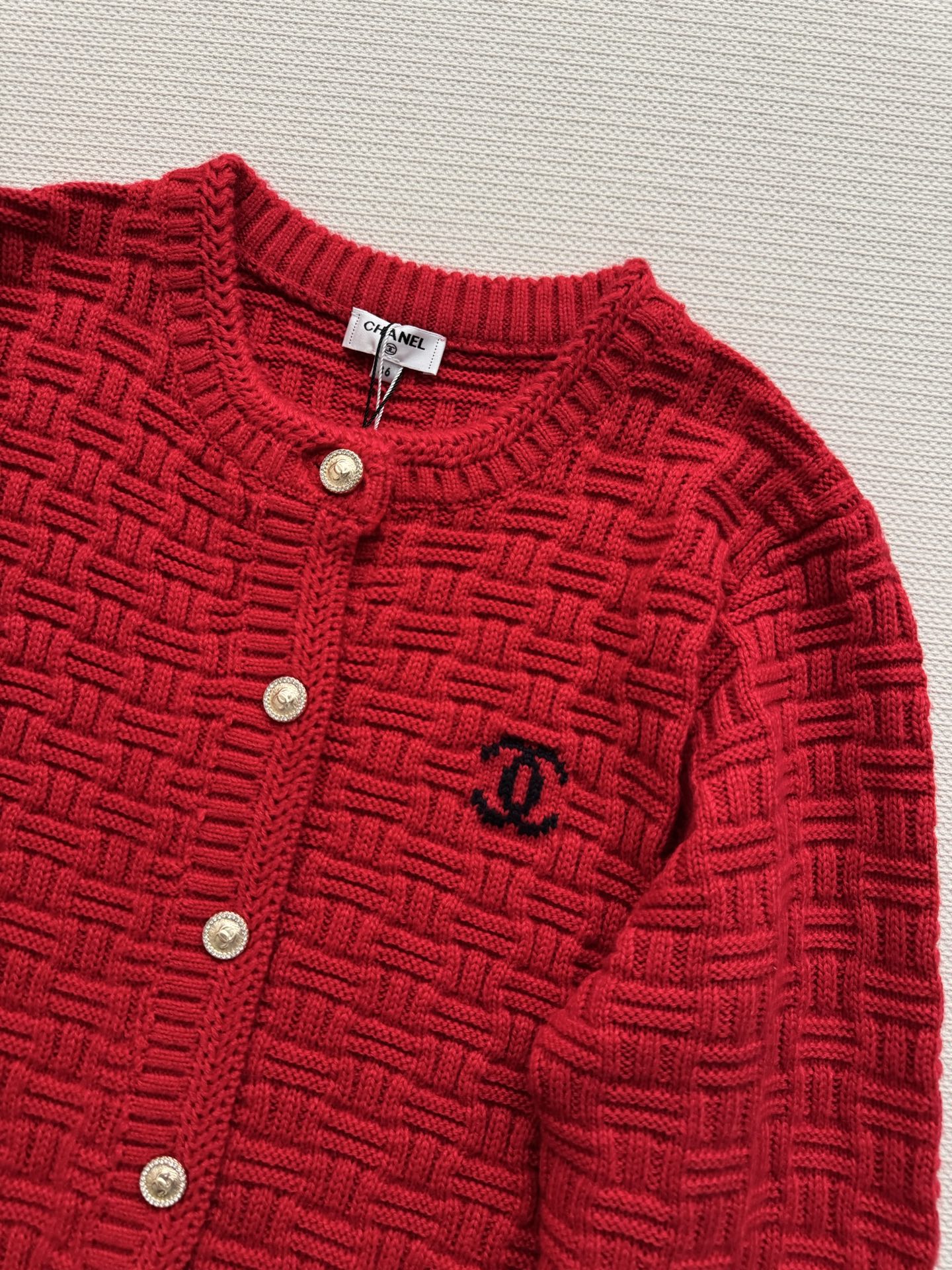 Autumn/Winter Knit Cardigan