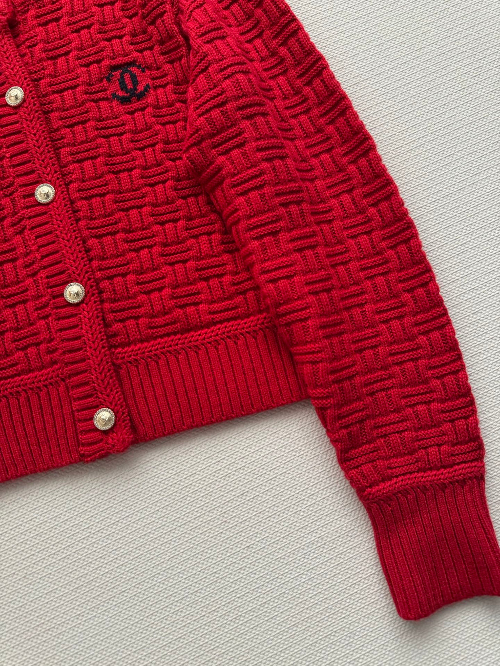Autumn/Winter Knit Cardigan