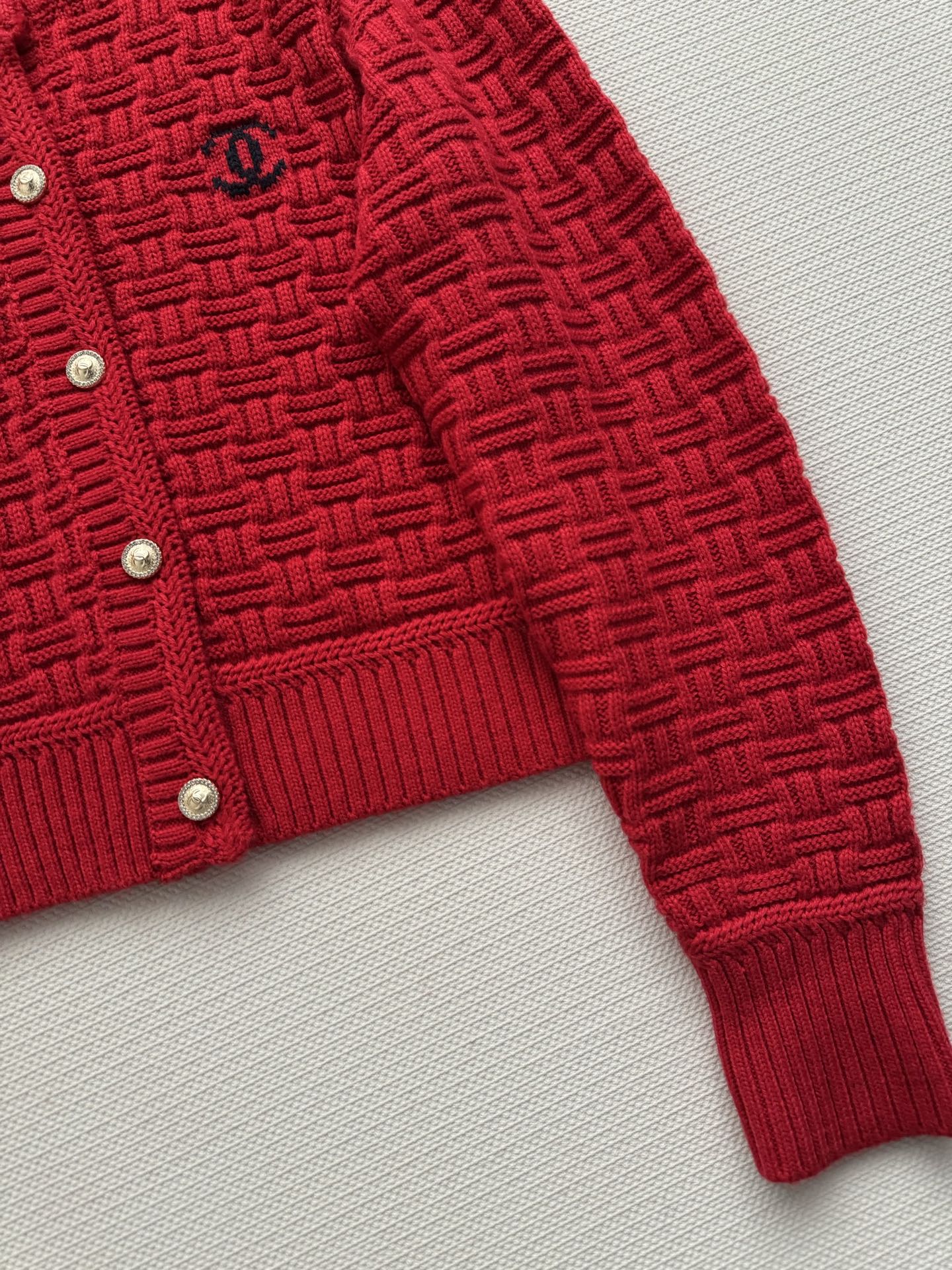 Autumn/Winter Knit Cardigan