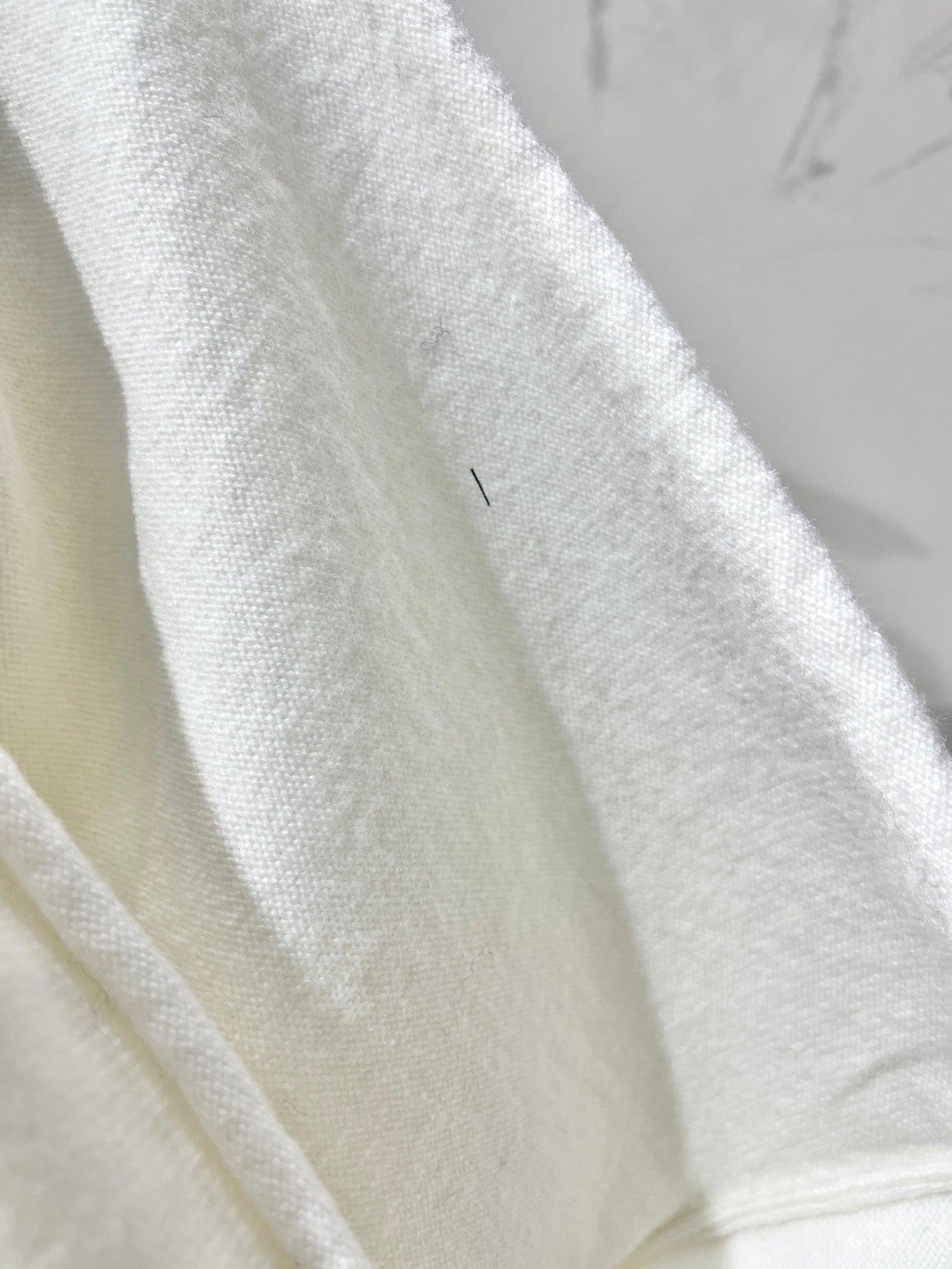 Letter-print Jacquard Cashmere Knit Sweater