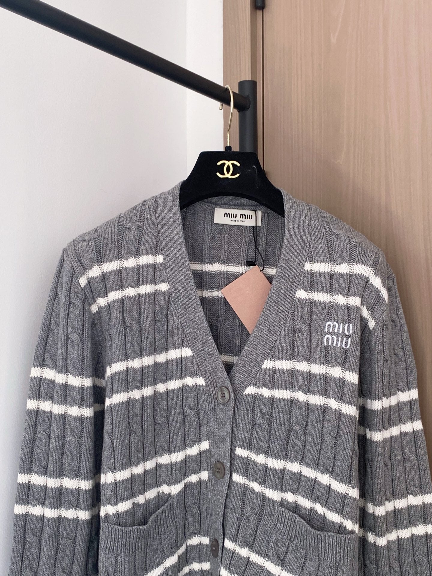 new cardigan