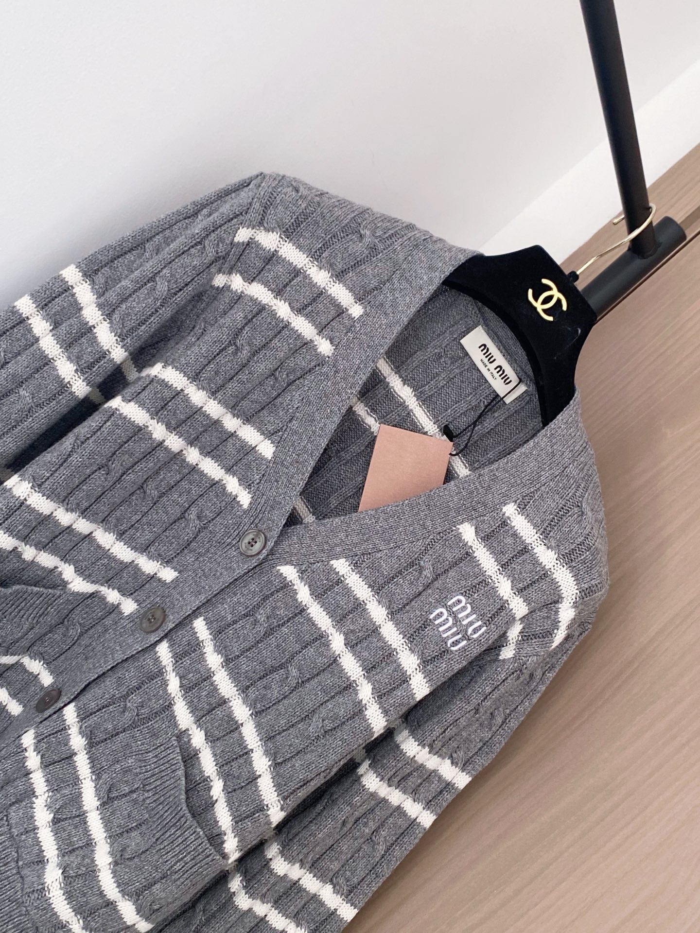 new cardigan