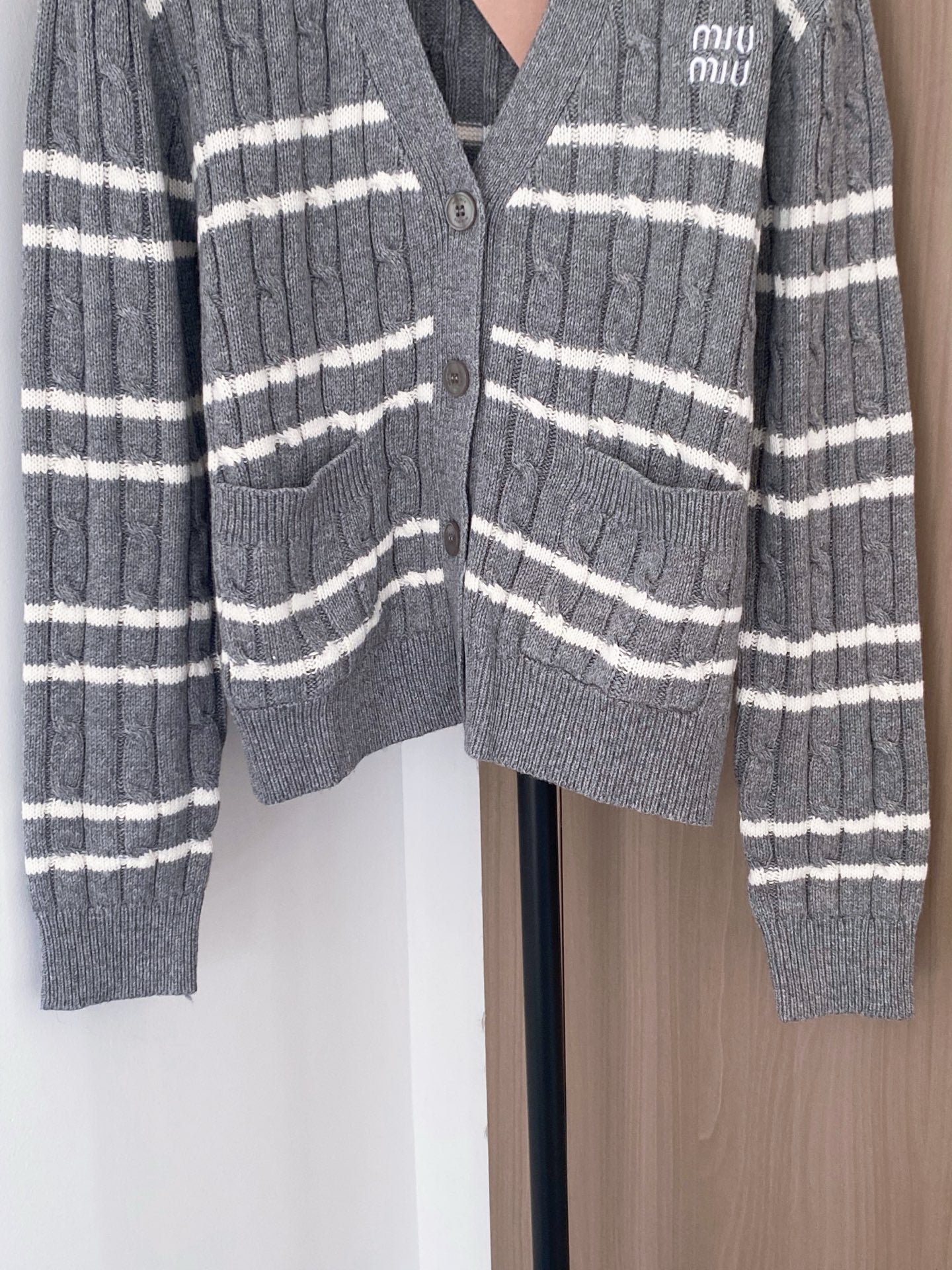 new cardigan