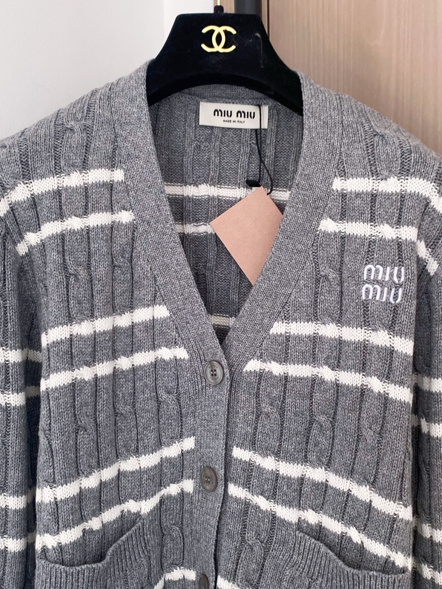 new cardigan