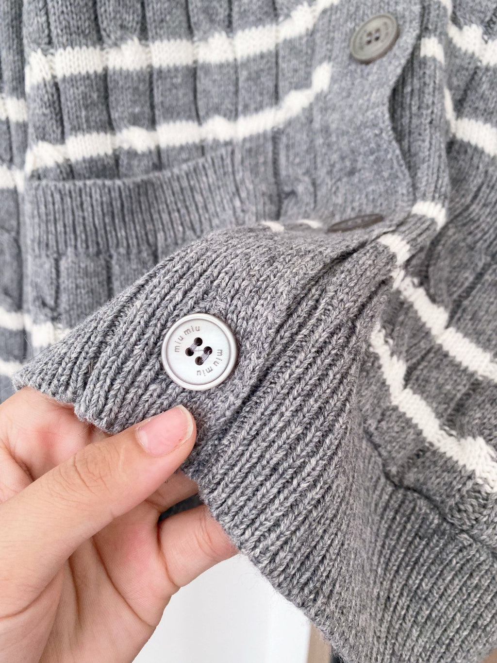 new cardigan