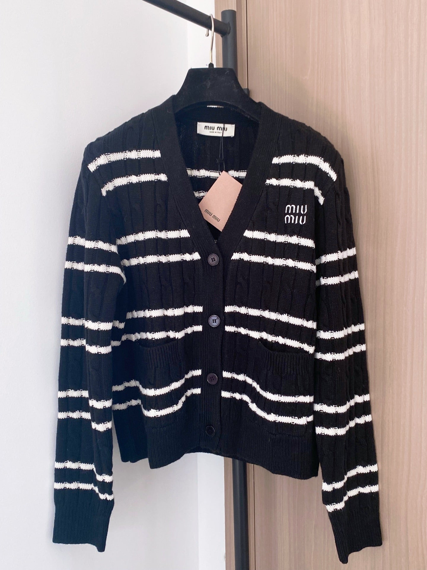 new cardigan