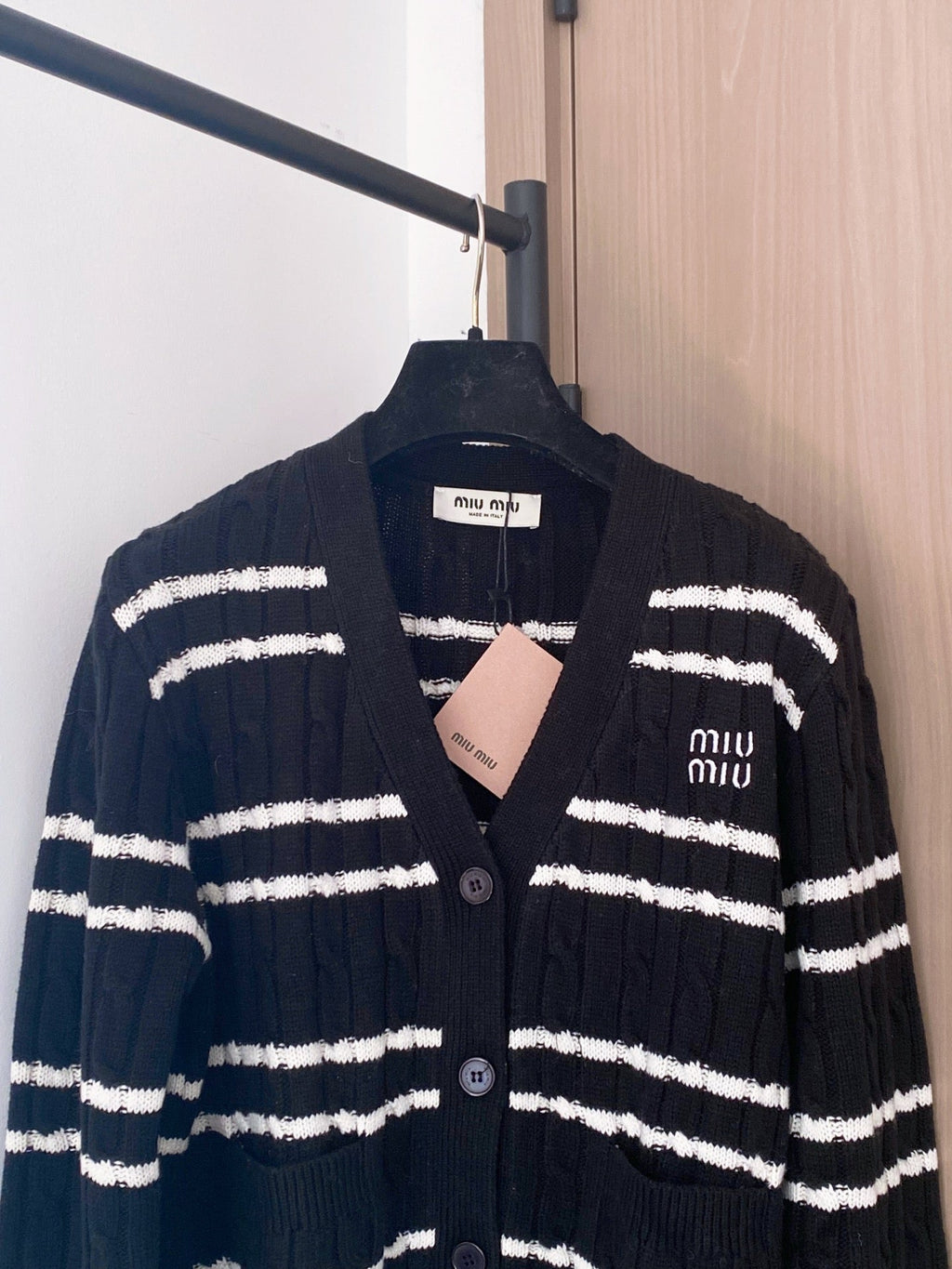 new cardigan