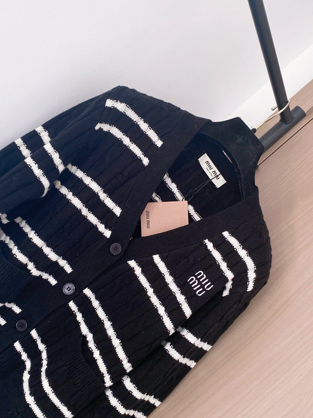 new cardigan
