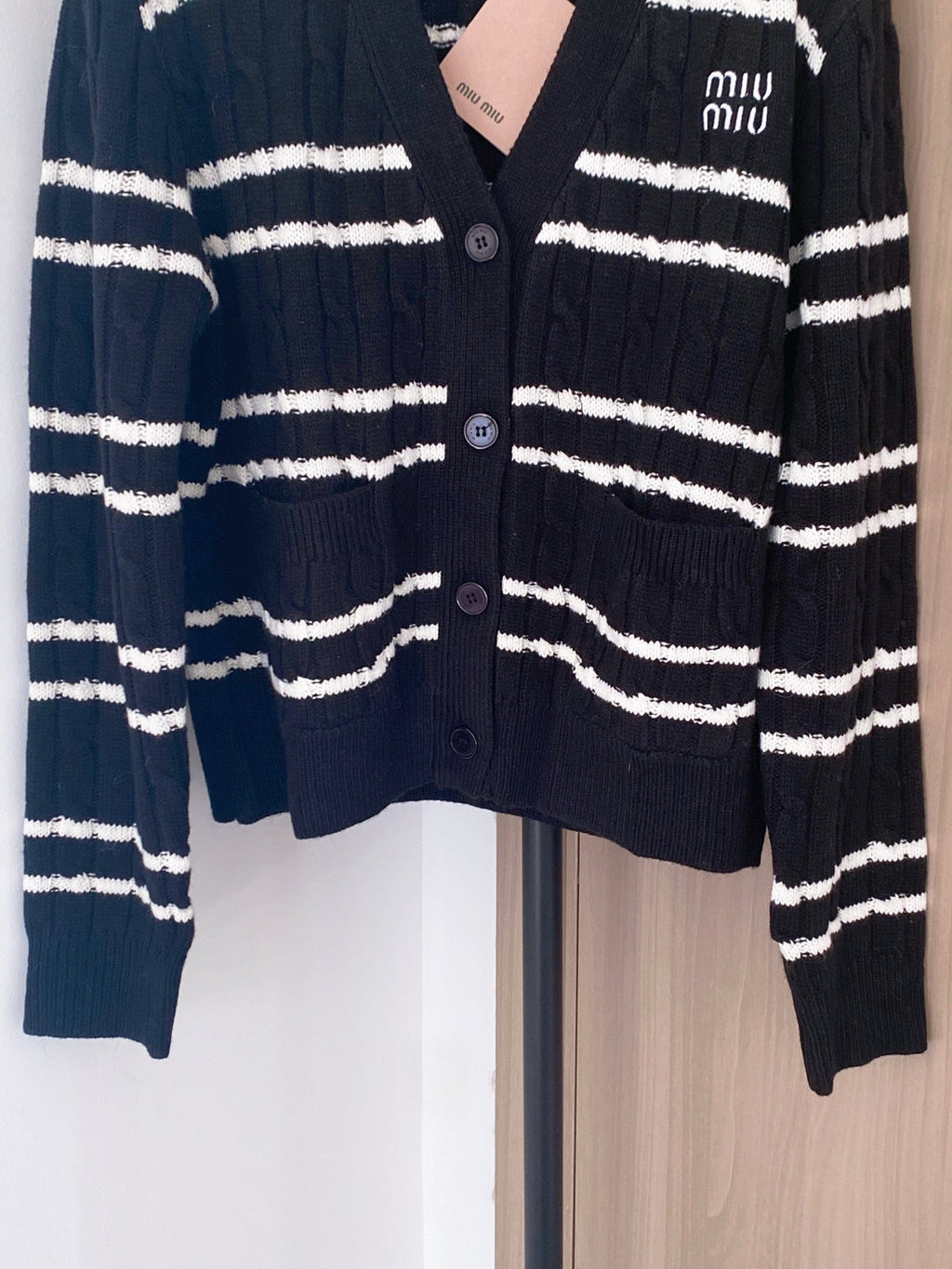 new cardigan