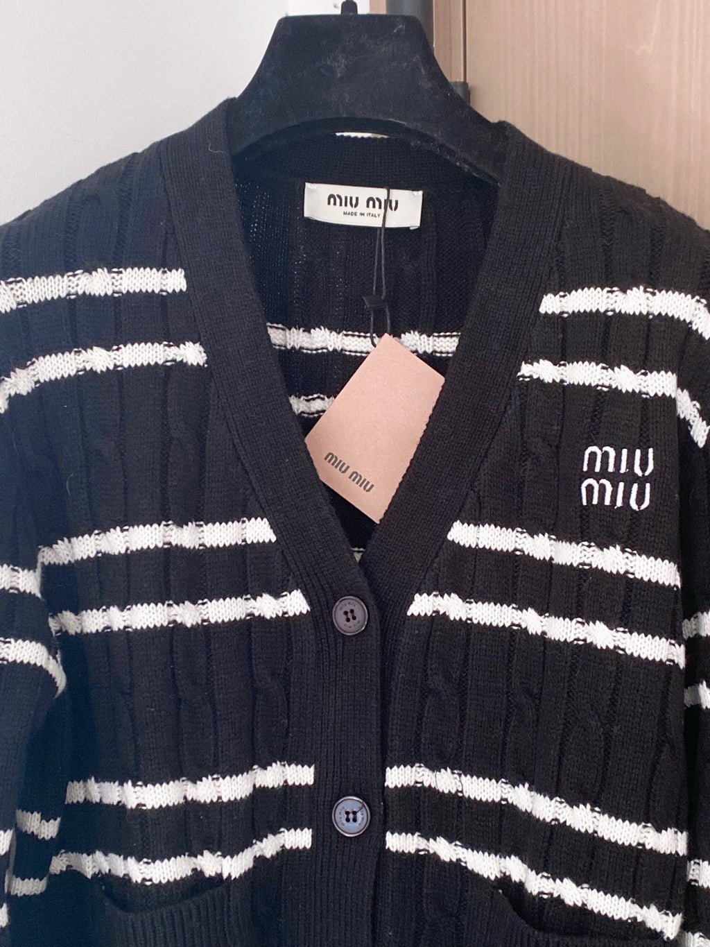 new cardigan