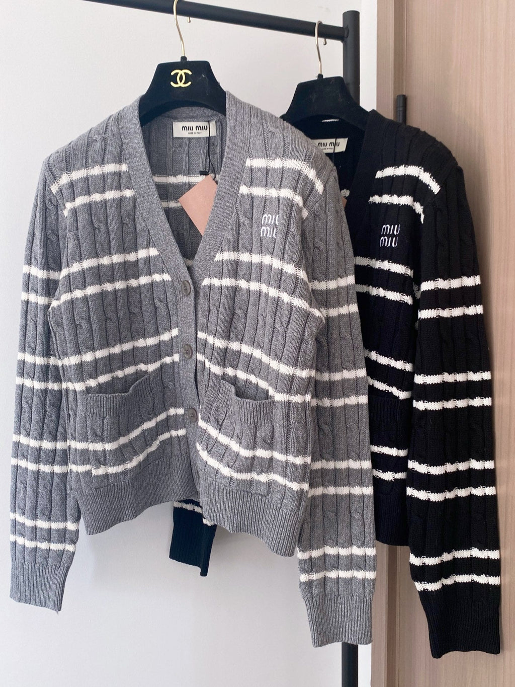 new cardigan