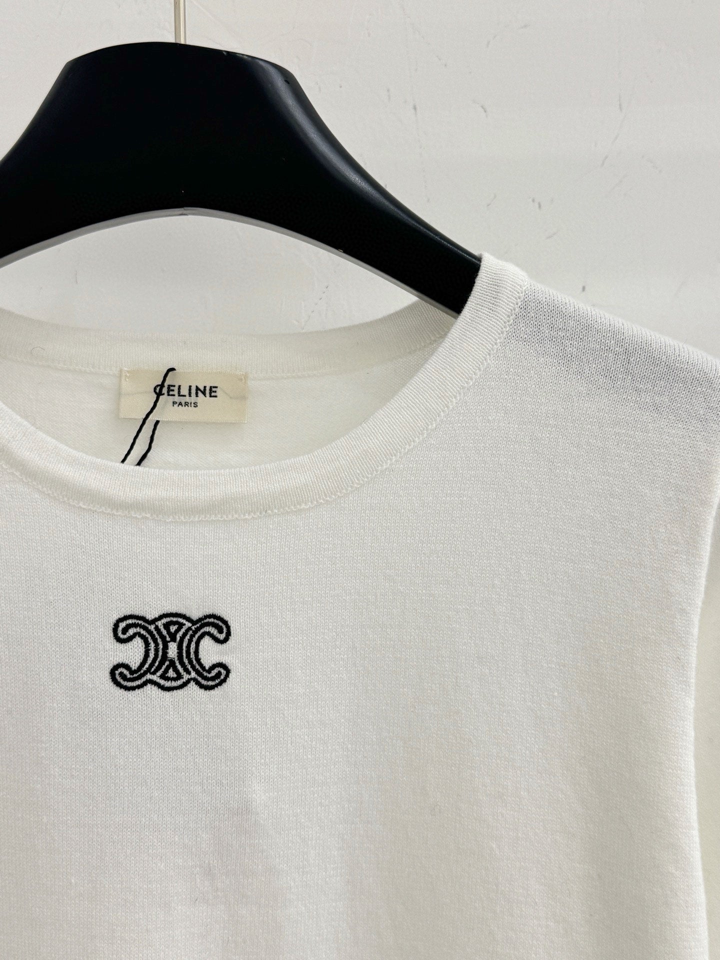 New autumn/winter style, simple round neck long sleeve