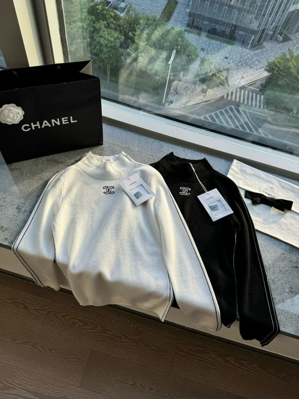 Skiing series base layer shirts