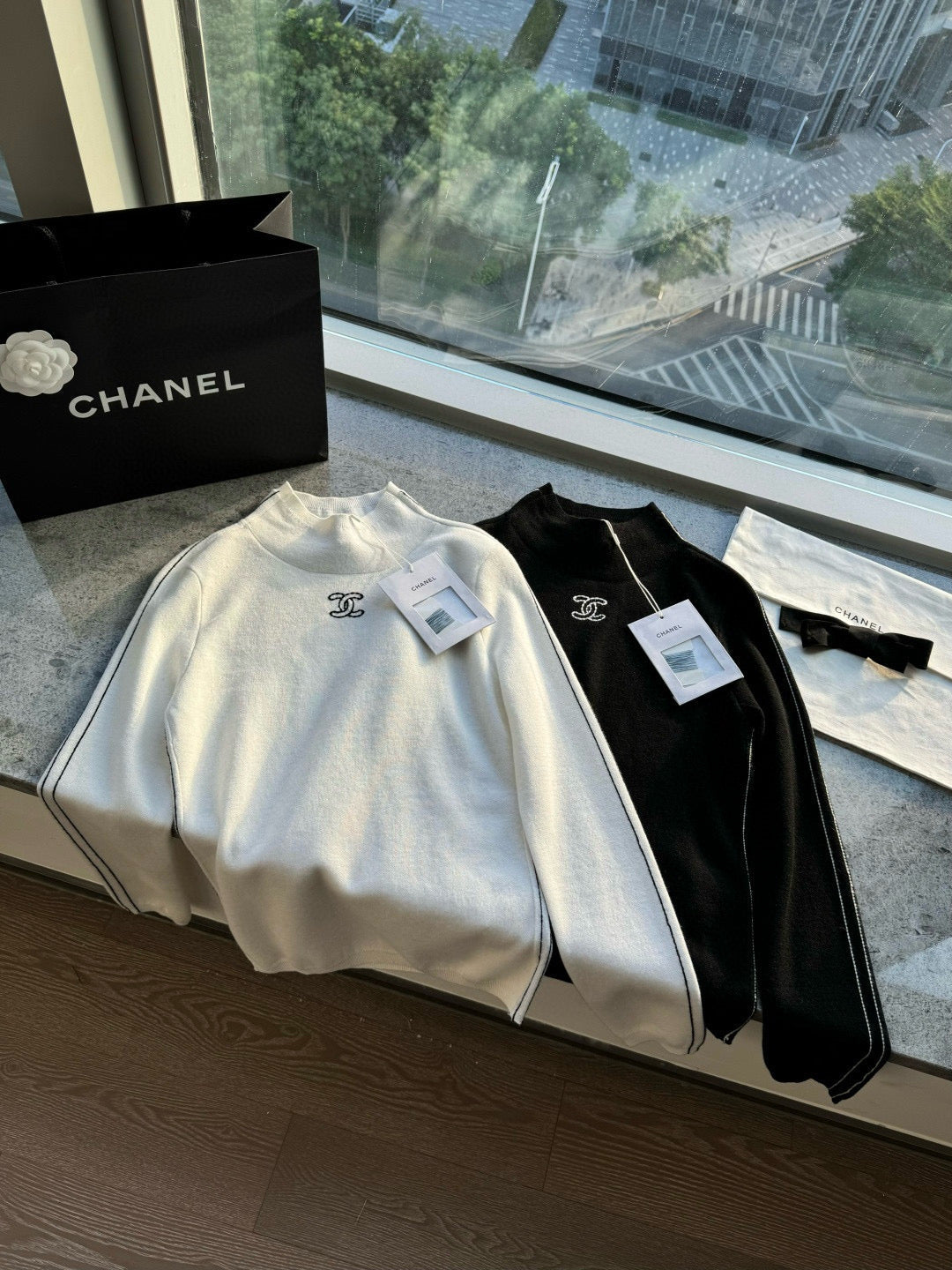 Skiing series base layer shirts