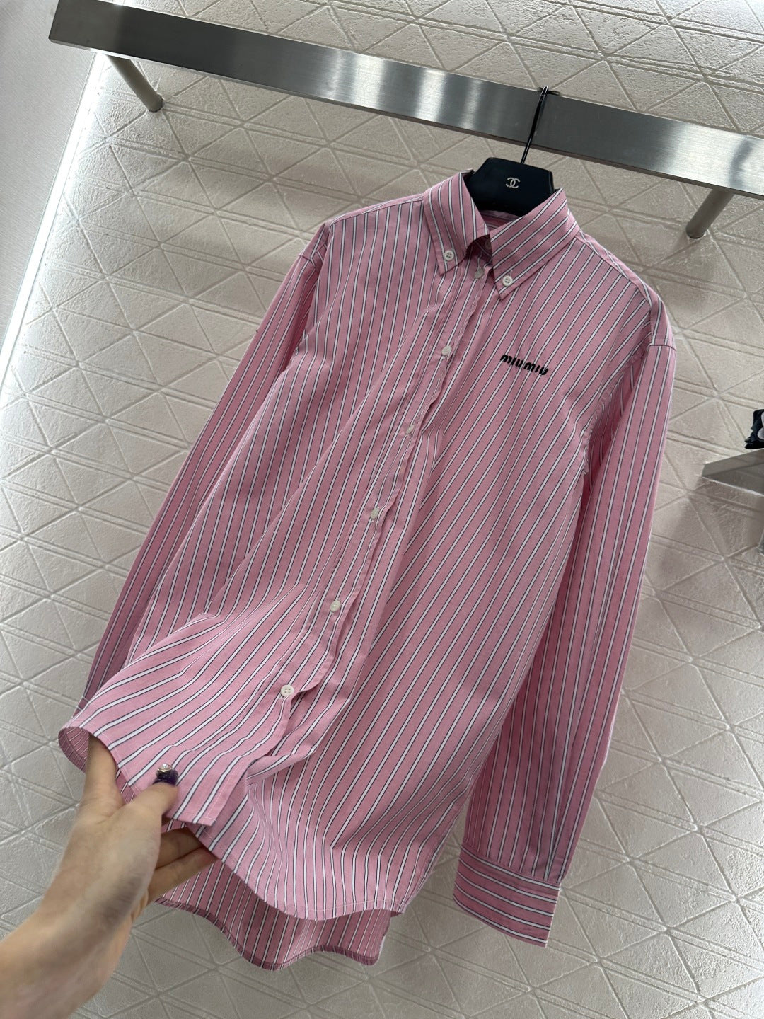 Striped Shirt