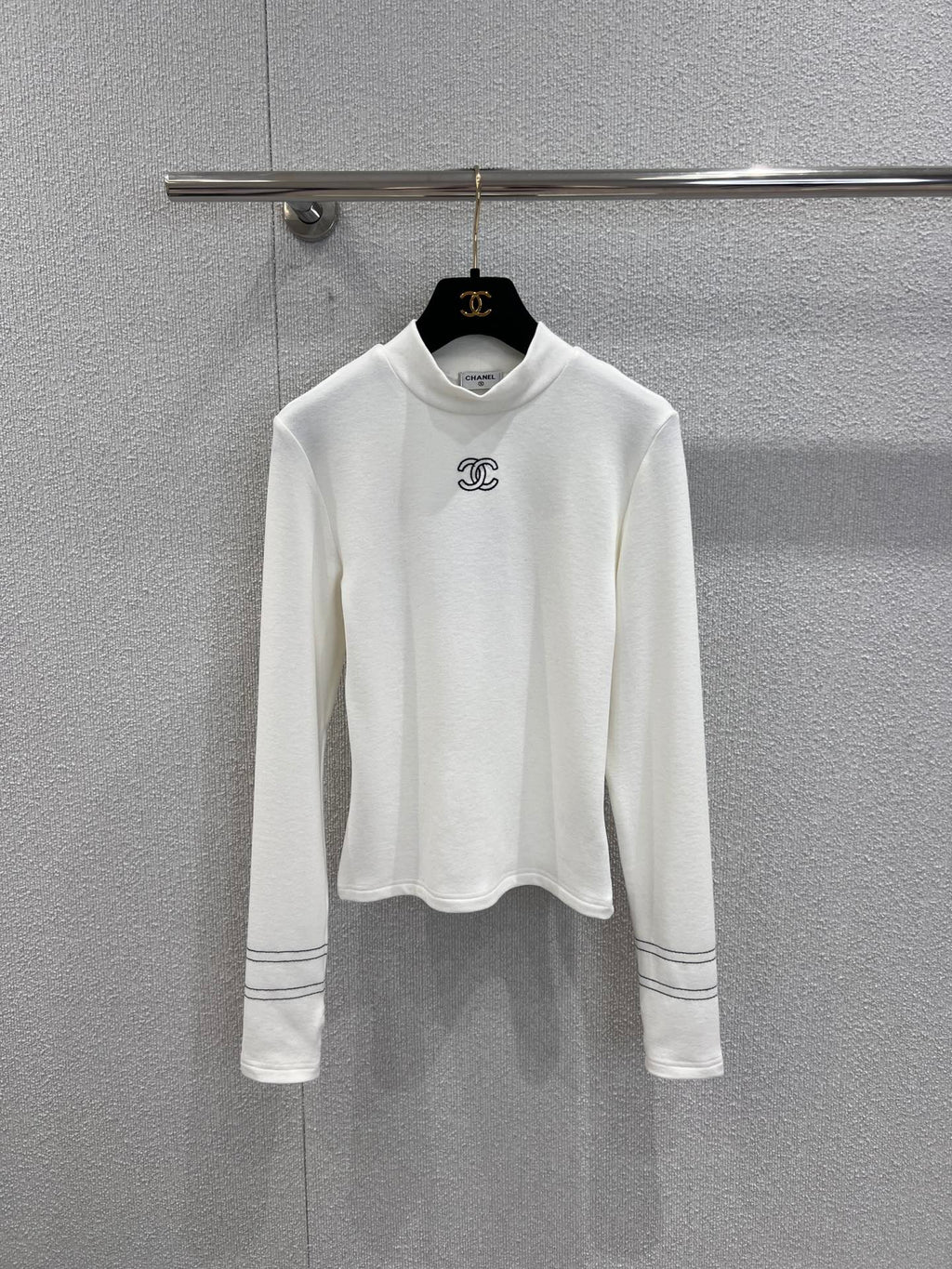 25NEW Ski Series Embroidered Fleece-Lined