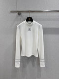 25NEW Ski Series Embroidered Fleece-Lined