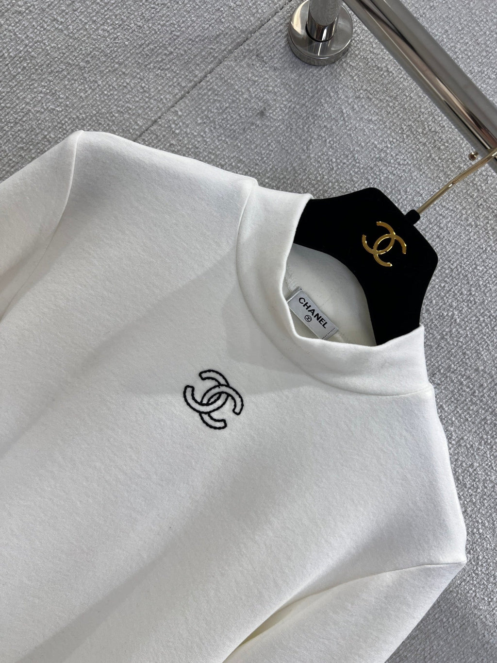25NEW Ski Series Embroidered Fleece-Lined
