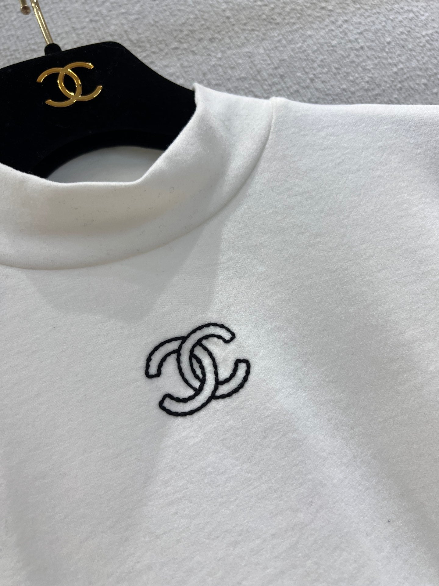 25NEW Ski Series Embroidered Fleece-Lined