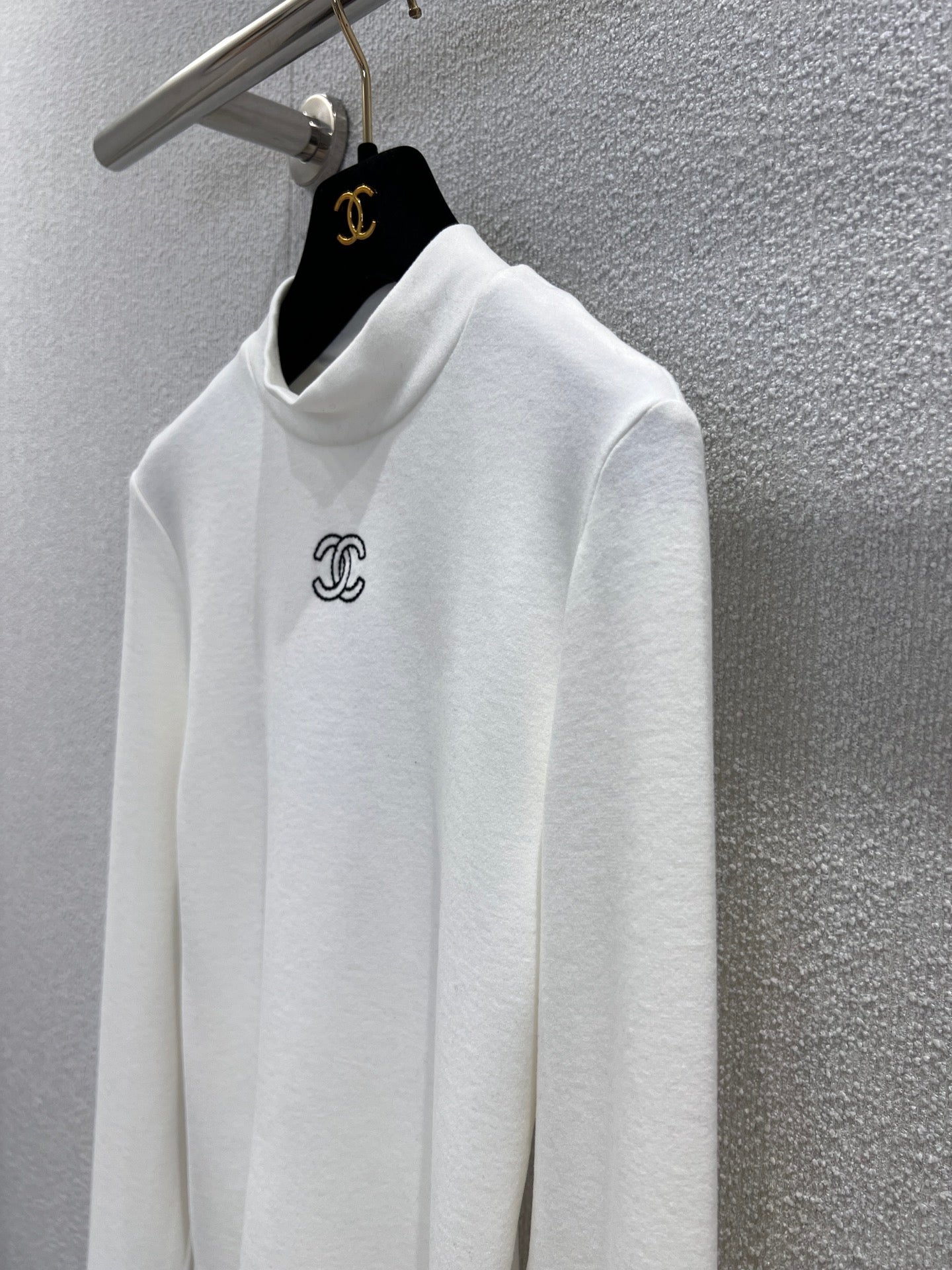 25NEW Ski Series Embroidered Fleece-Lined
