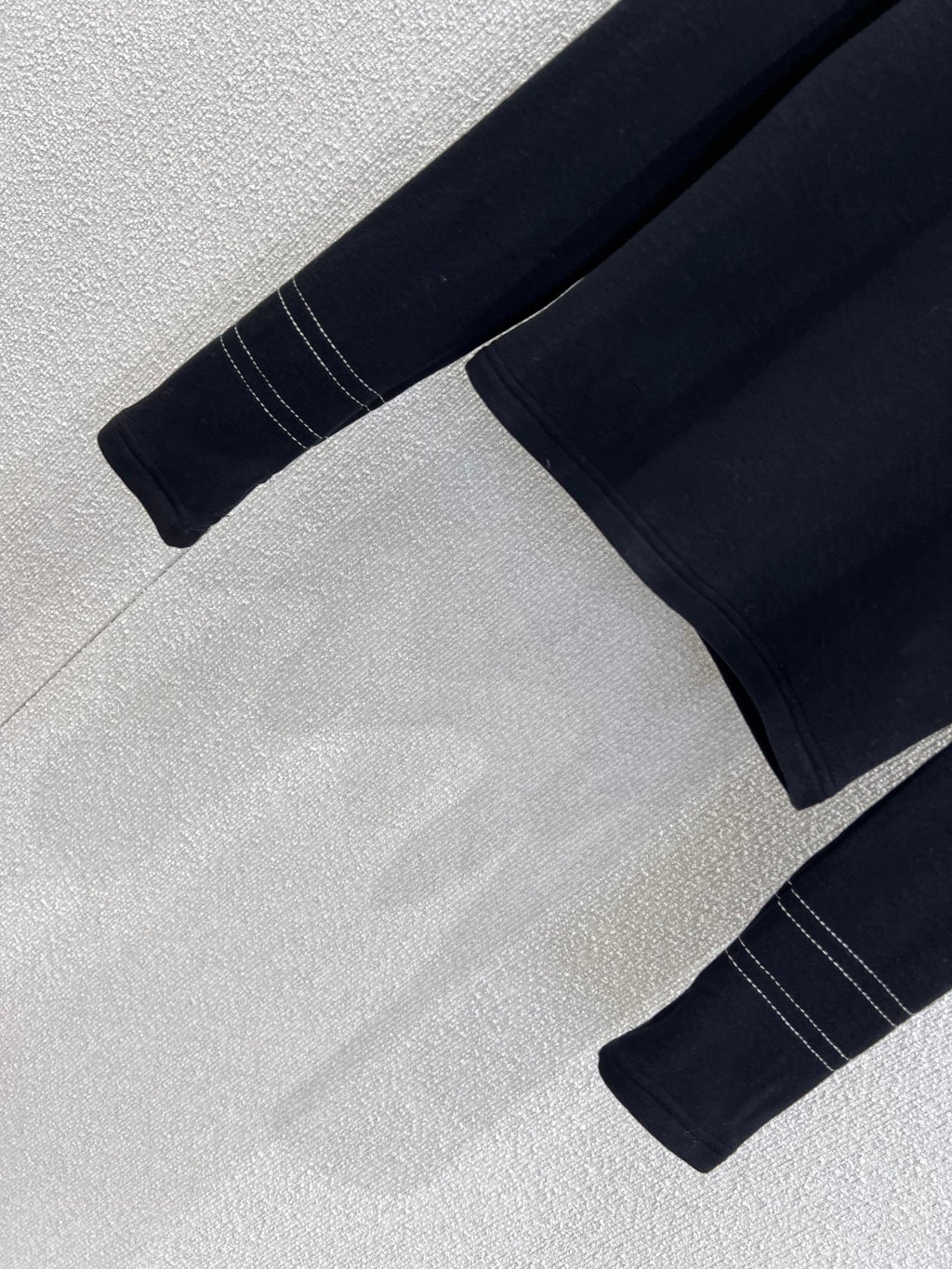 25NEW Ski Series Embroidered Fleece-Lined