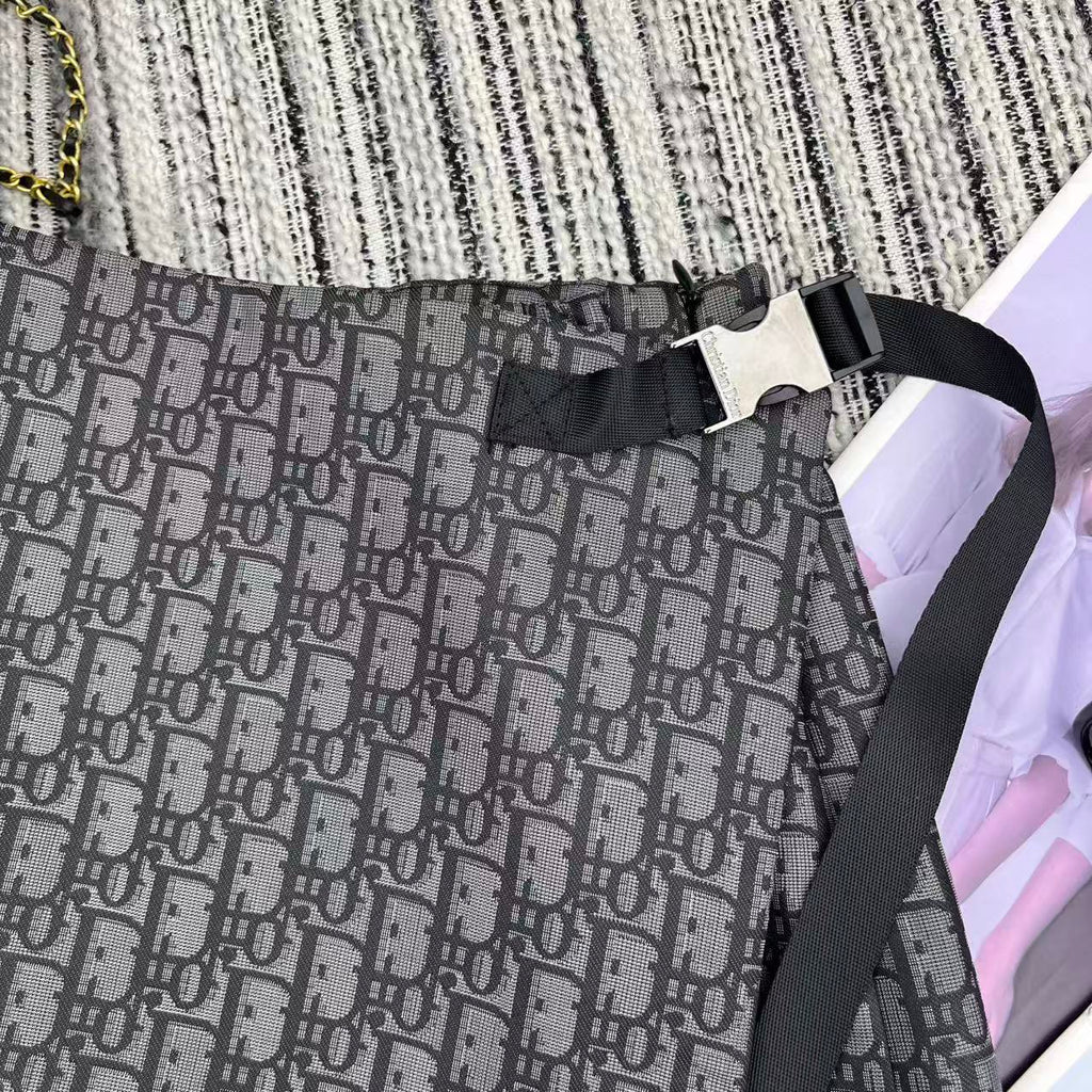 25 NEW Jacquard Shorts/Skirt
