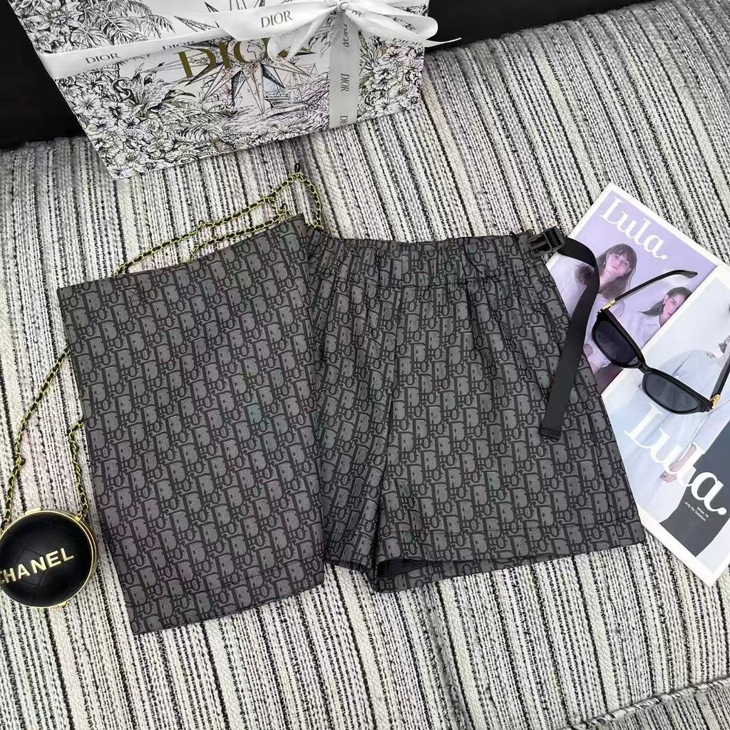 25 NEW Jacquard Shorts/Skirt