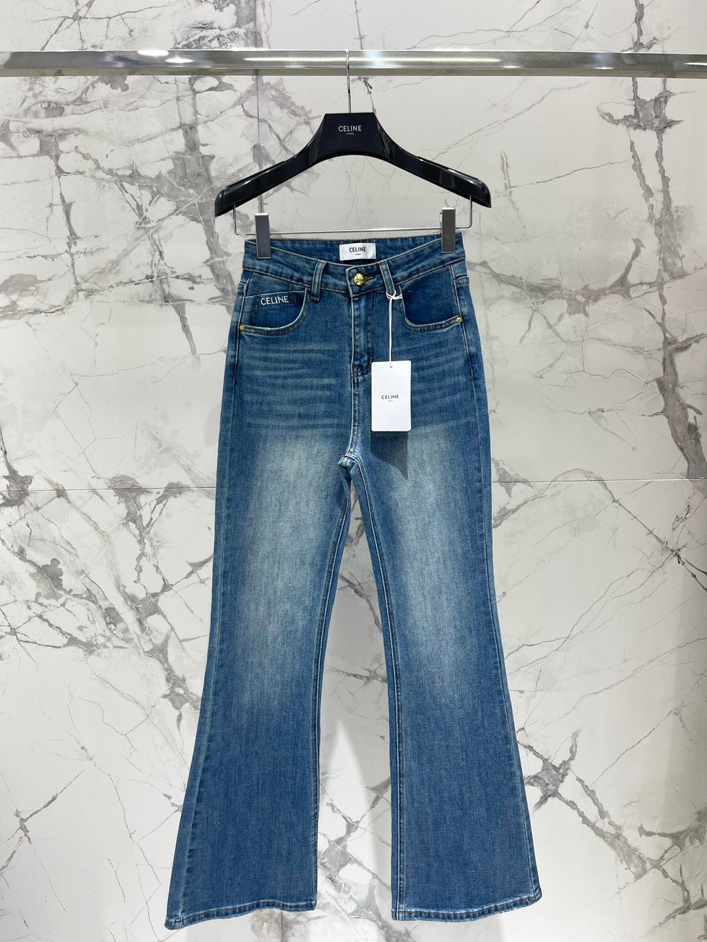 25 NEW flared trousers