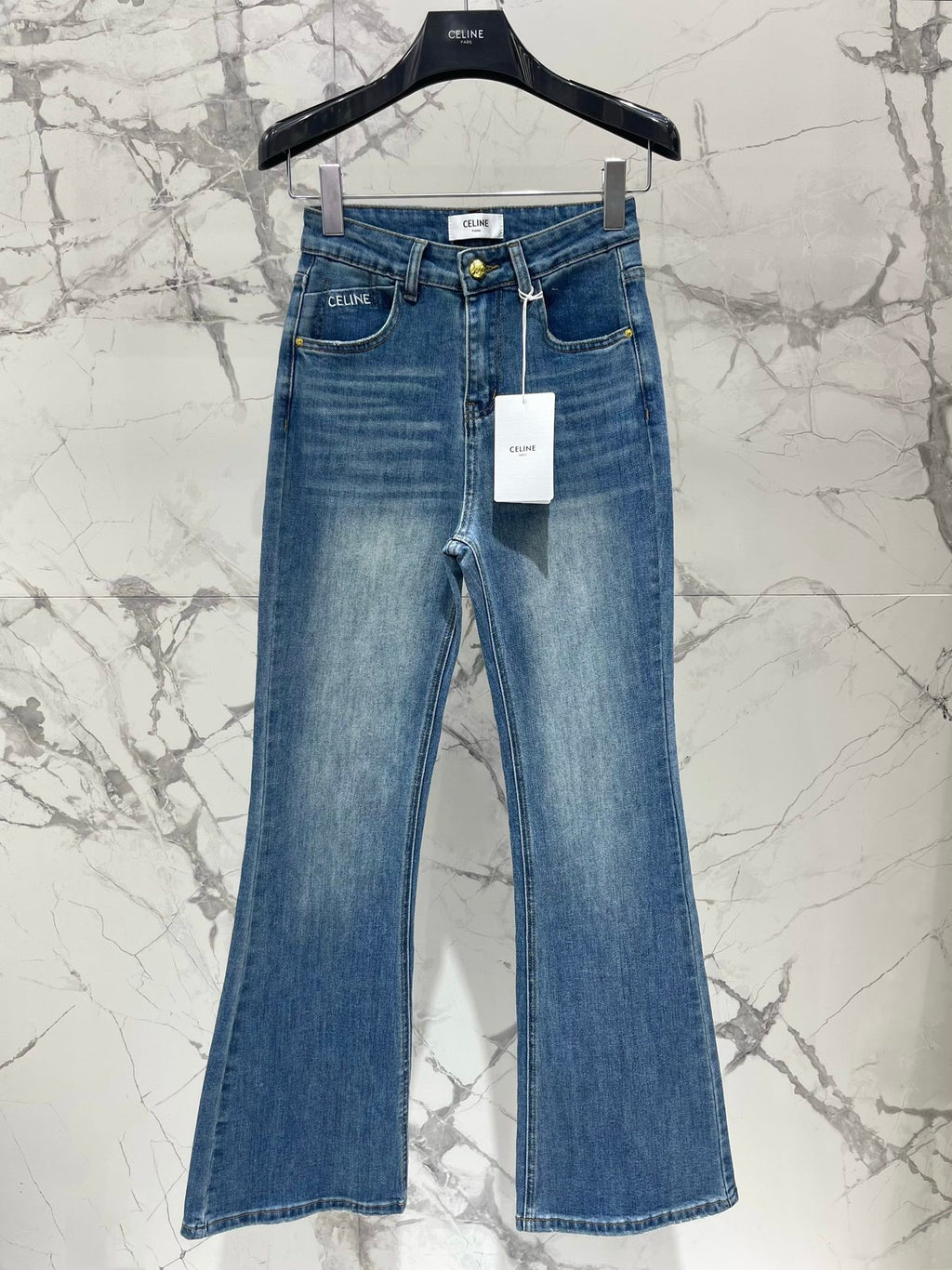25 NEW flared trousers