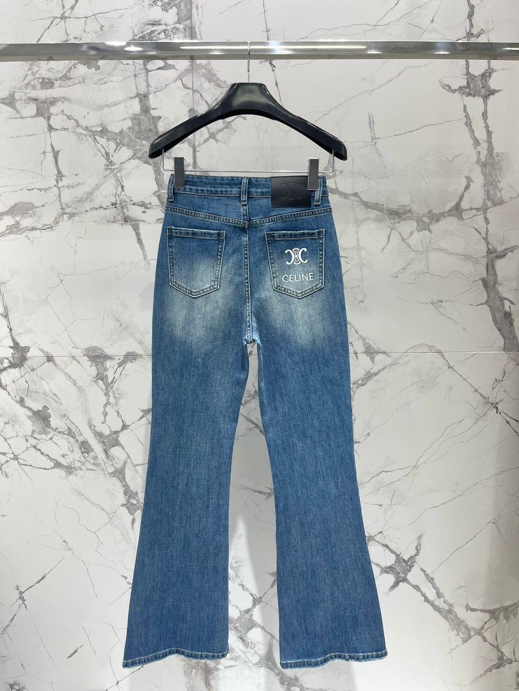 25 NEW flared trousers