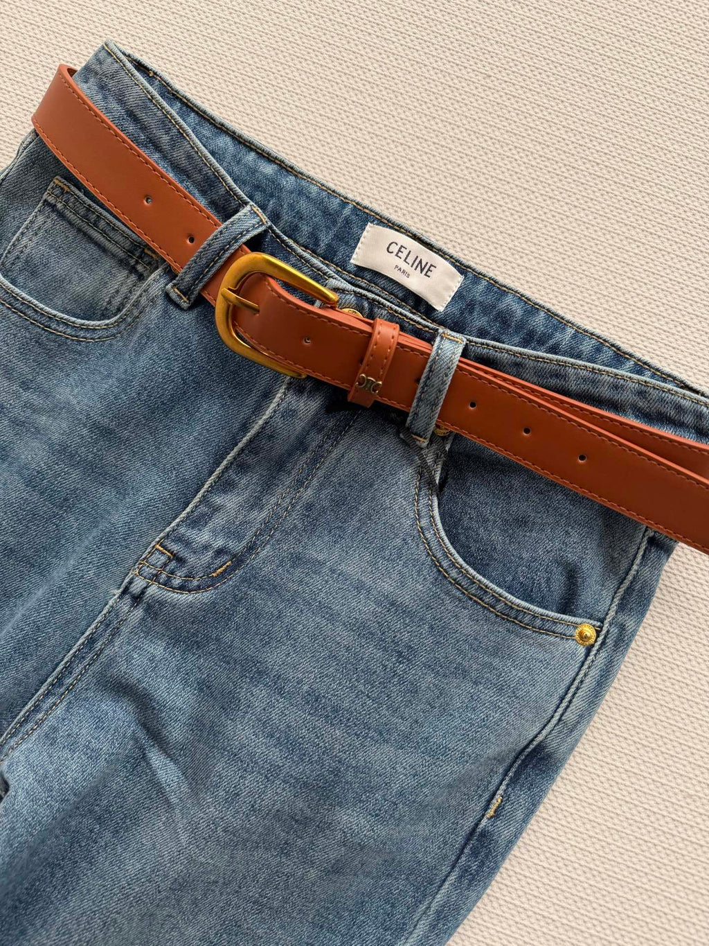 26NEW High-Waisted Flared Jeans