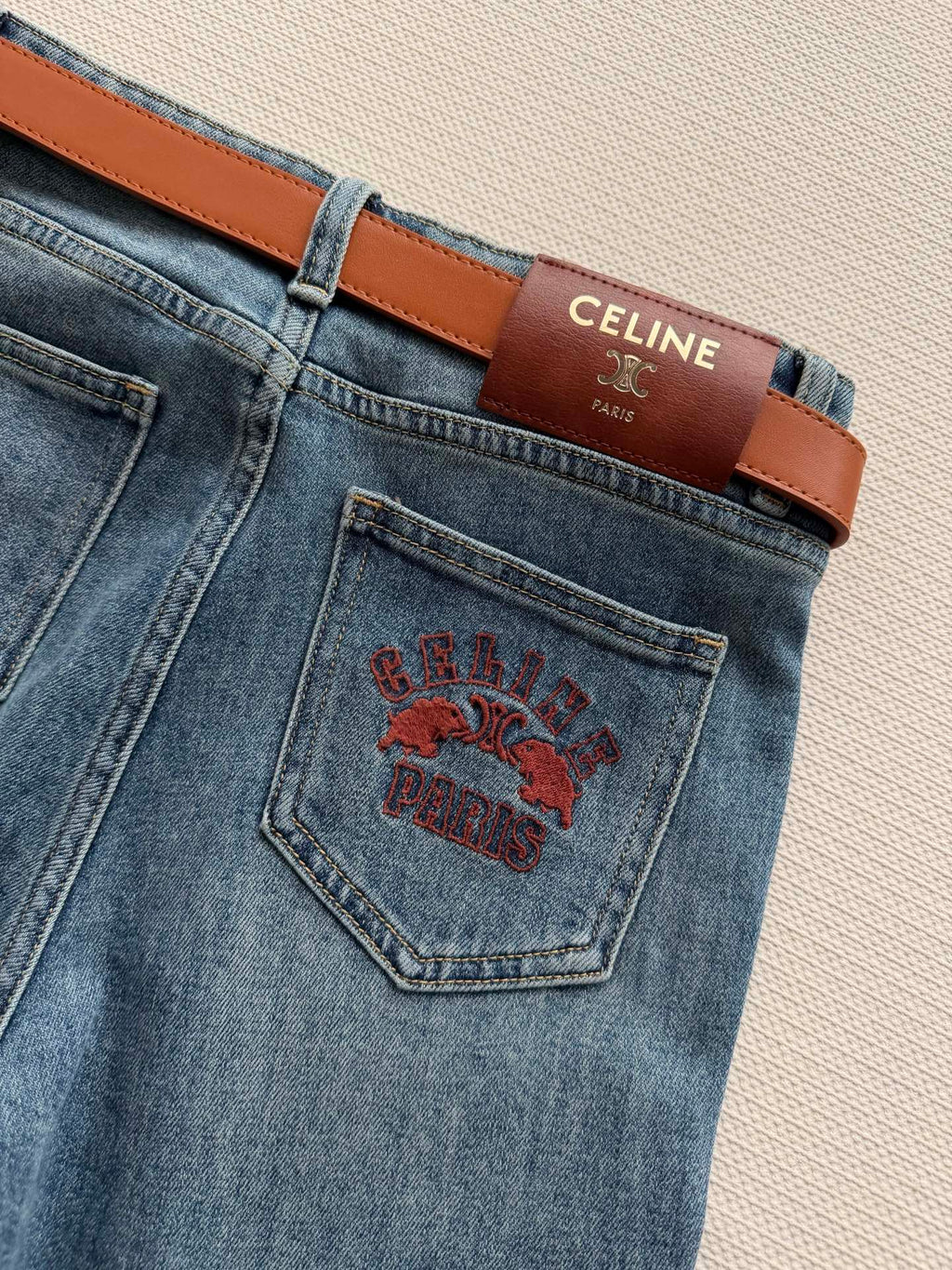 26NEW High-Waisted Flared Jeans