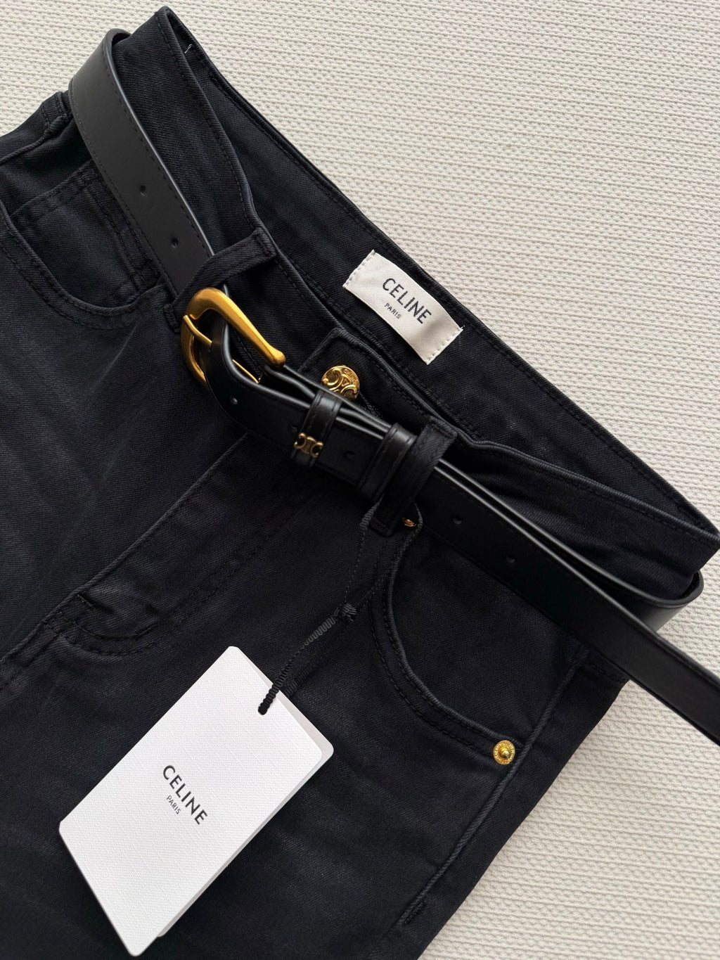 26NEW High-Waisted Flared Jeans