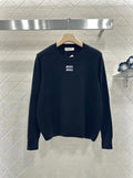26 NEW Crew Neck Knitted Pullover Sweater