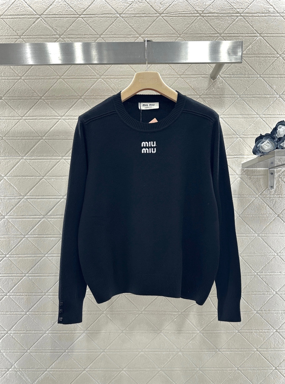 26 NEW Crew Neck Knitted Pullover Sweater