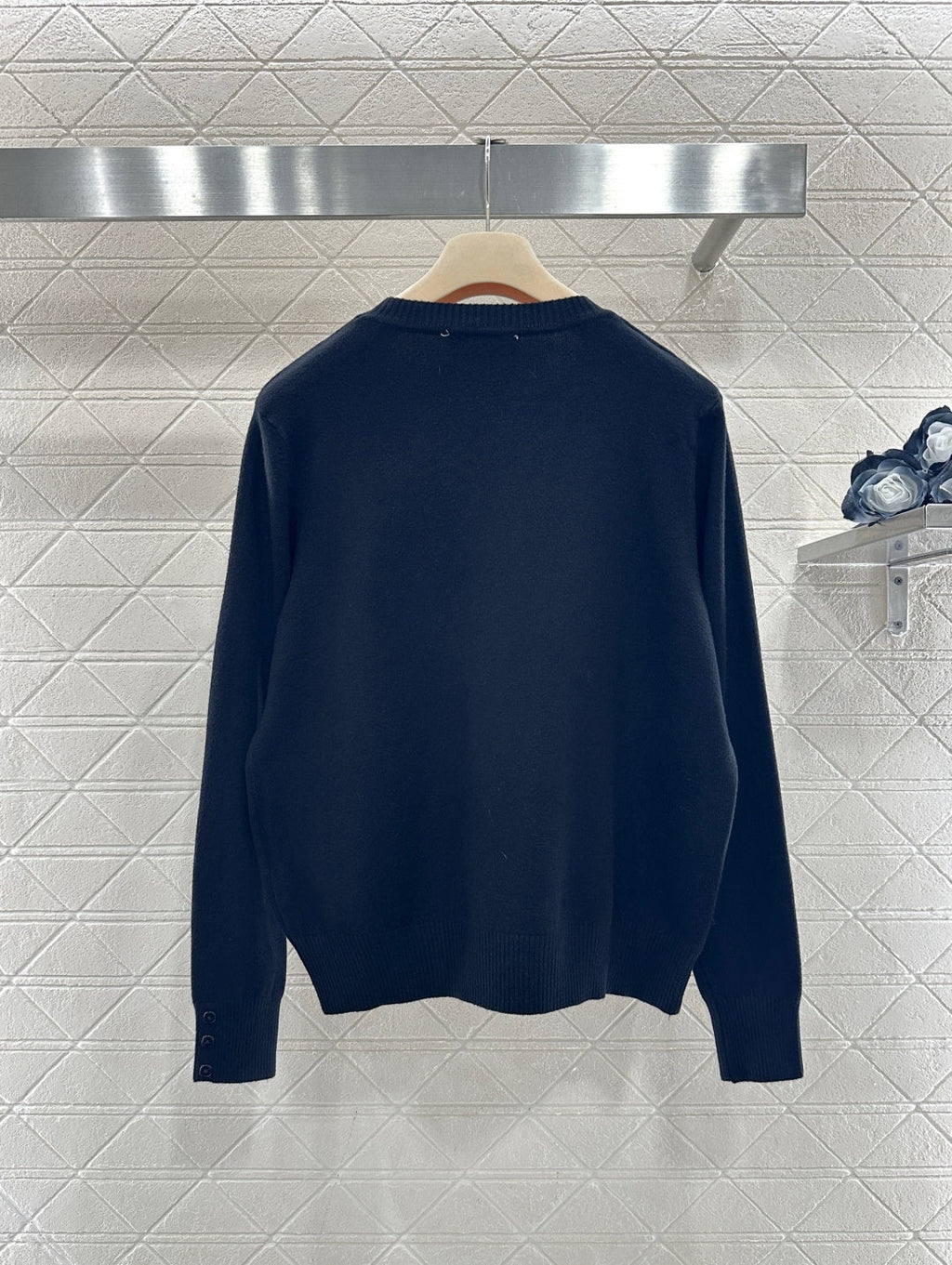 26 NEW Crew Neck Knitted Pullover Sweater