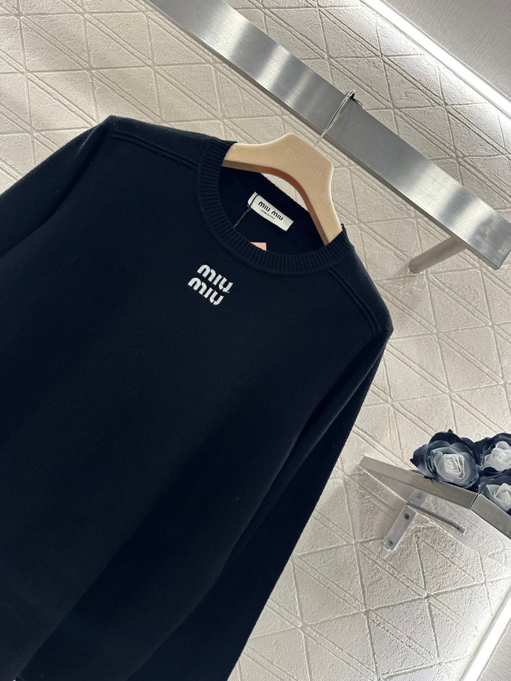 26 NEW Crew Neck Knitted Pullover Sweater