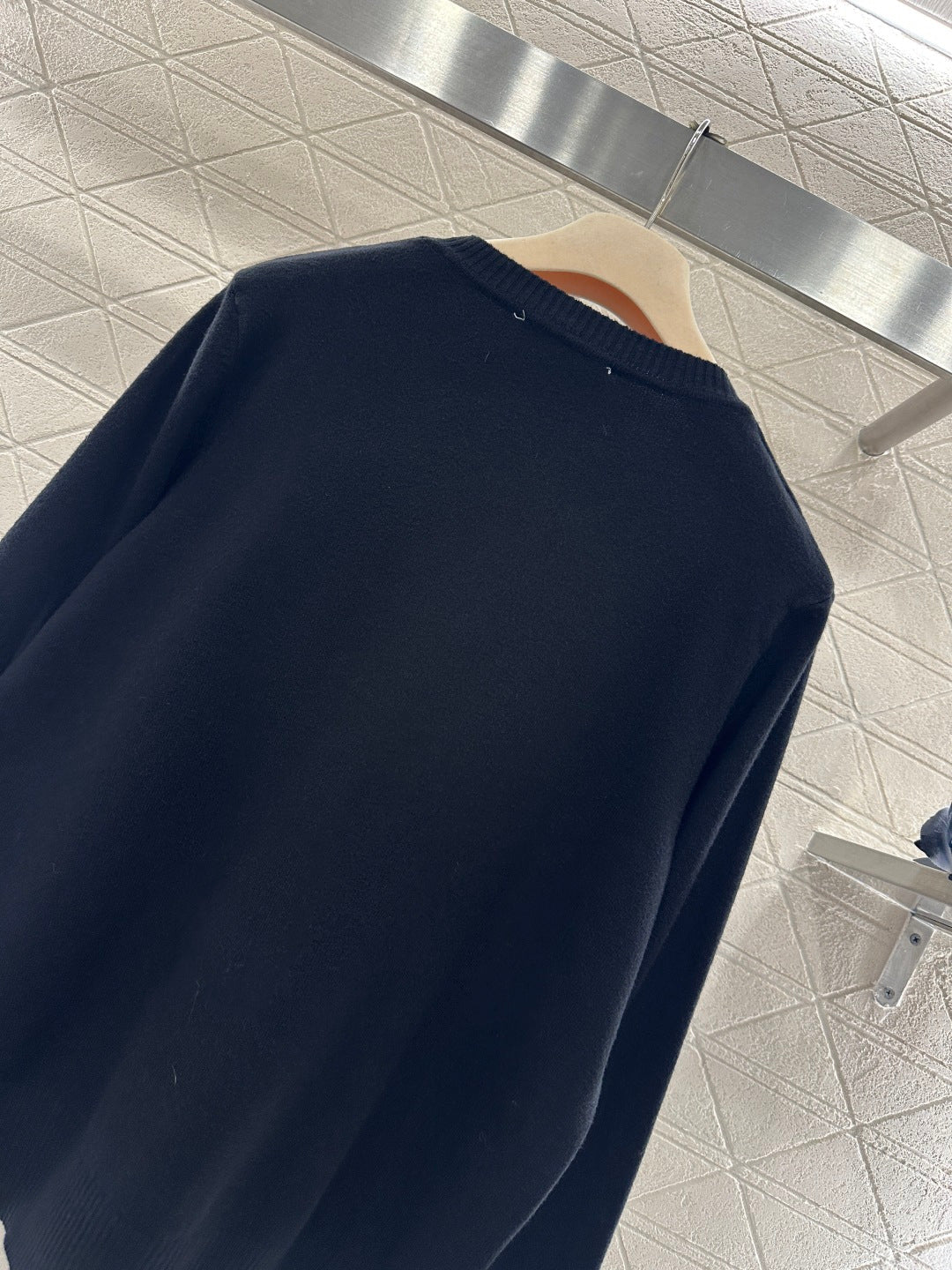 26 NEW Crew Neck Knitted Pullover Sweater