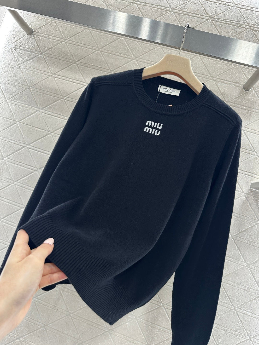 26 NEW Crew Neck Knitted Pullover Sweater